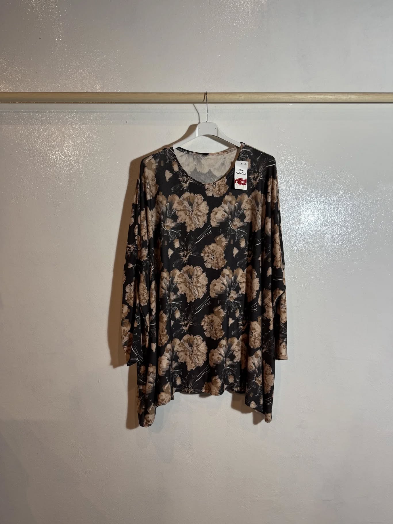 Maglia Cod.Nv01 Tg.60 - 64 - taglie_forti