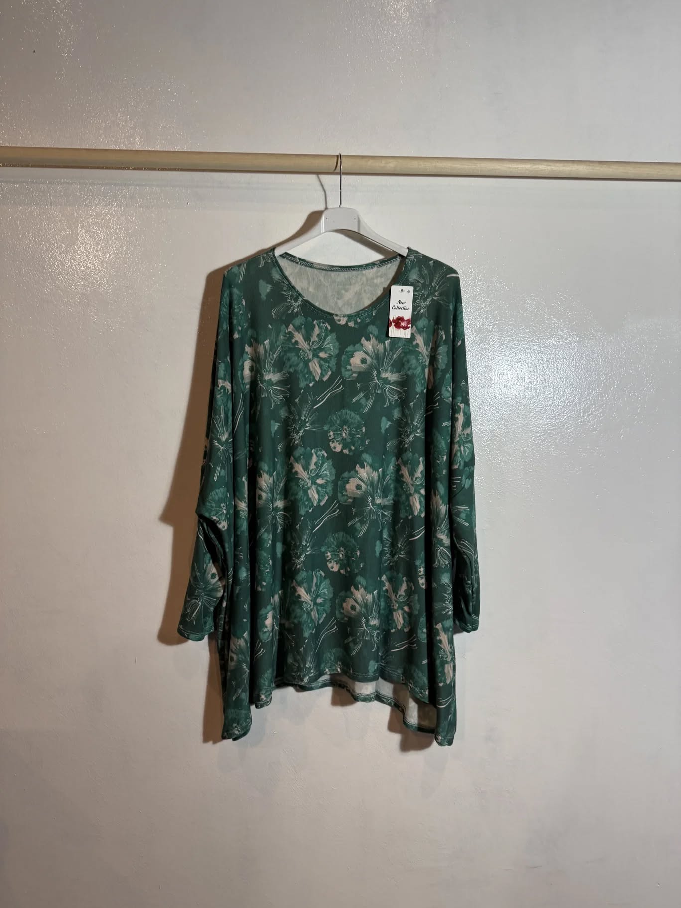 Maglia Cod.Nv01 Tg.60 - 64 - taglie_forti