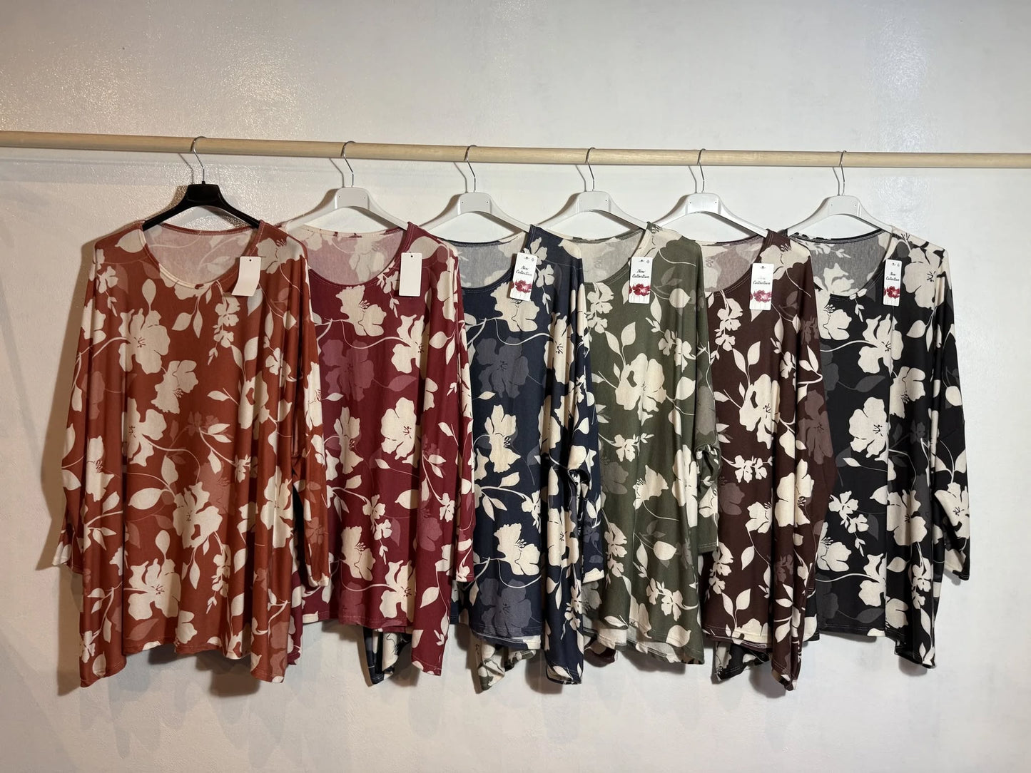 Maglia Cod.Nv06 Tg.60 - 64 - taglie_forti