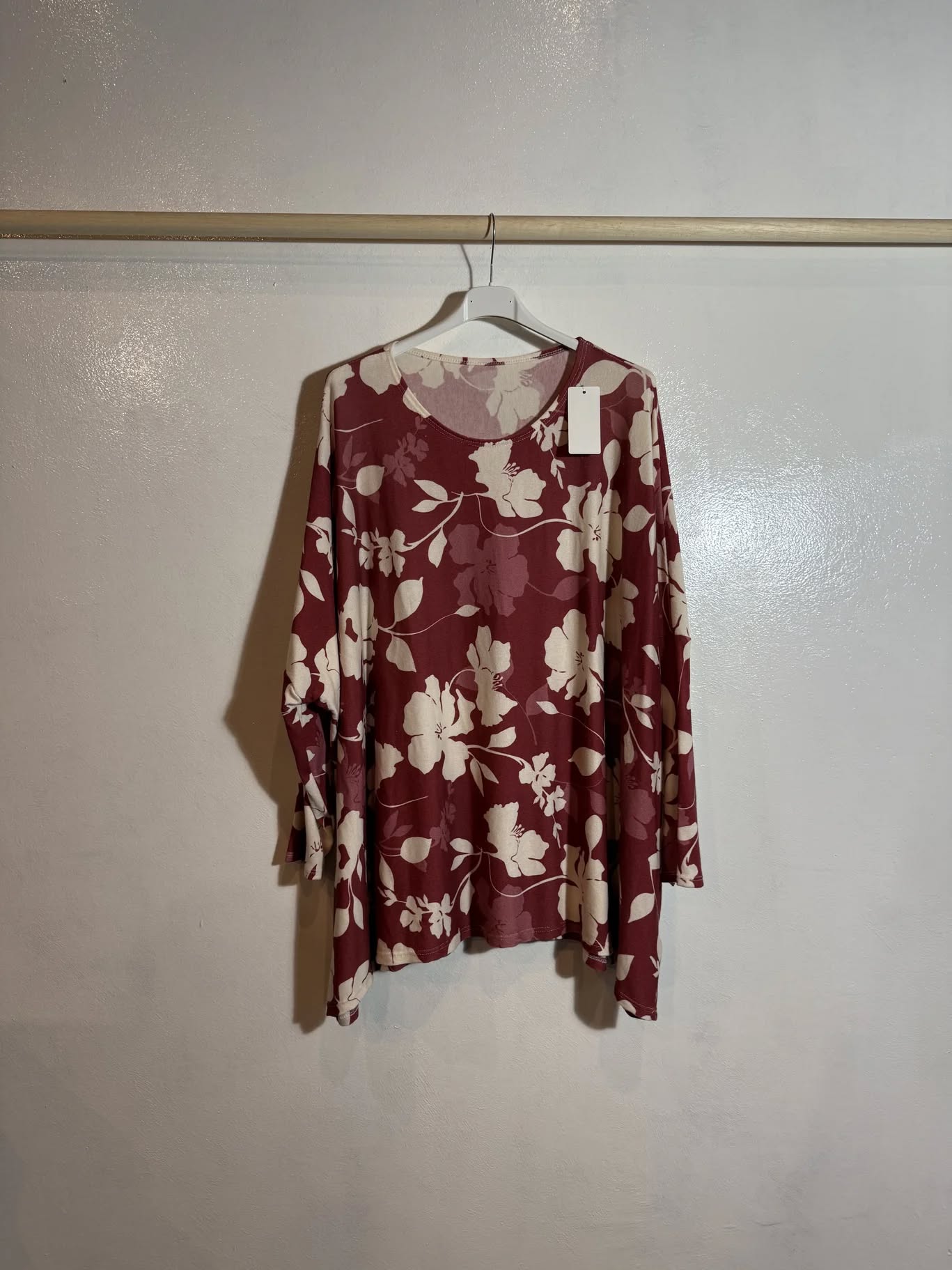 Maglia Cod.Nv06 Tg.60 - 64 - taglie_forti