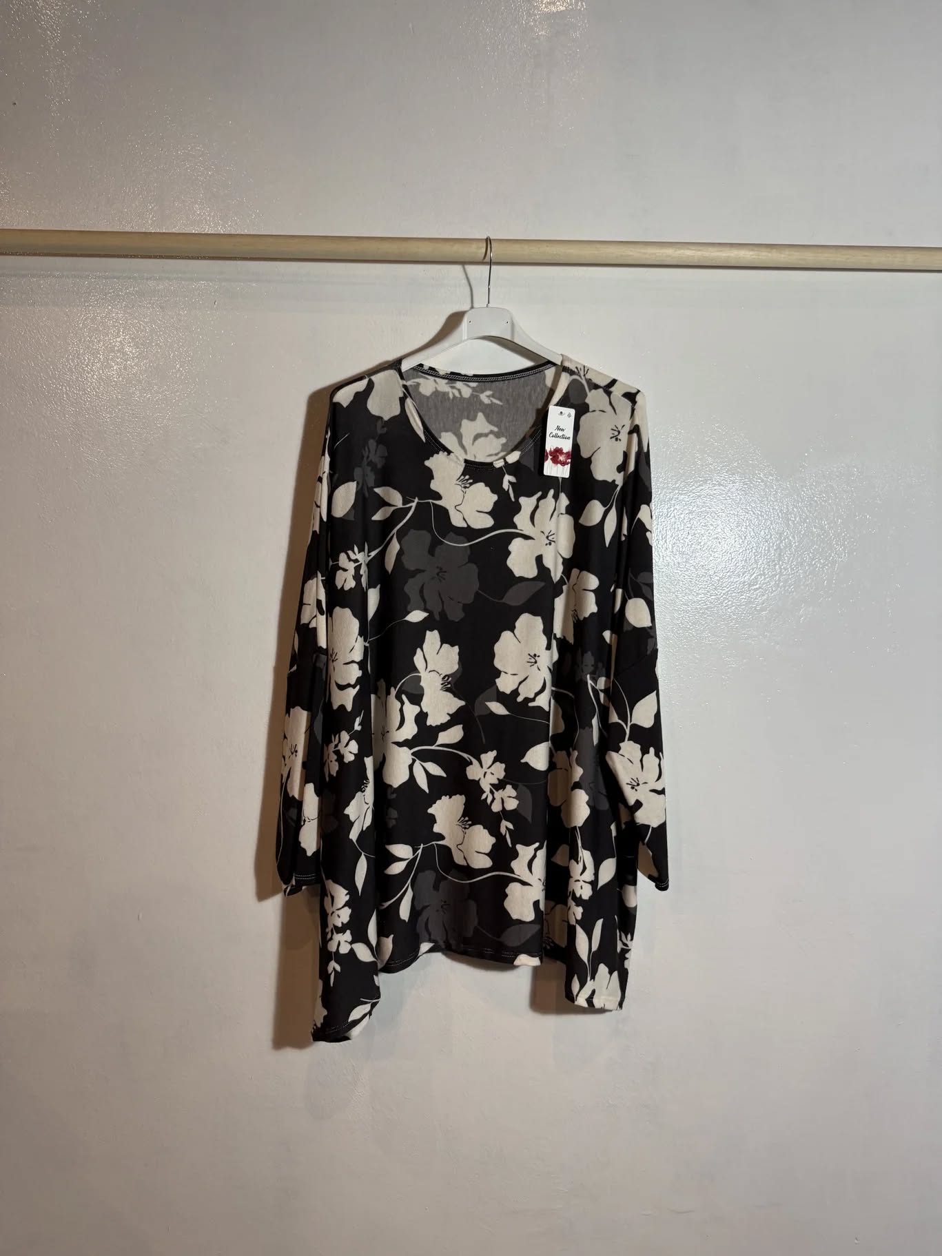 Maglia Cod.Nv06 Tg.60 - 64 - taglie_forti