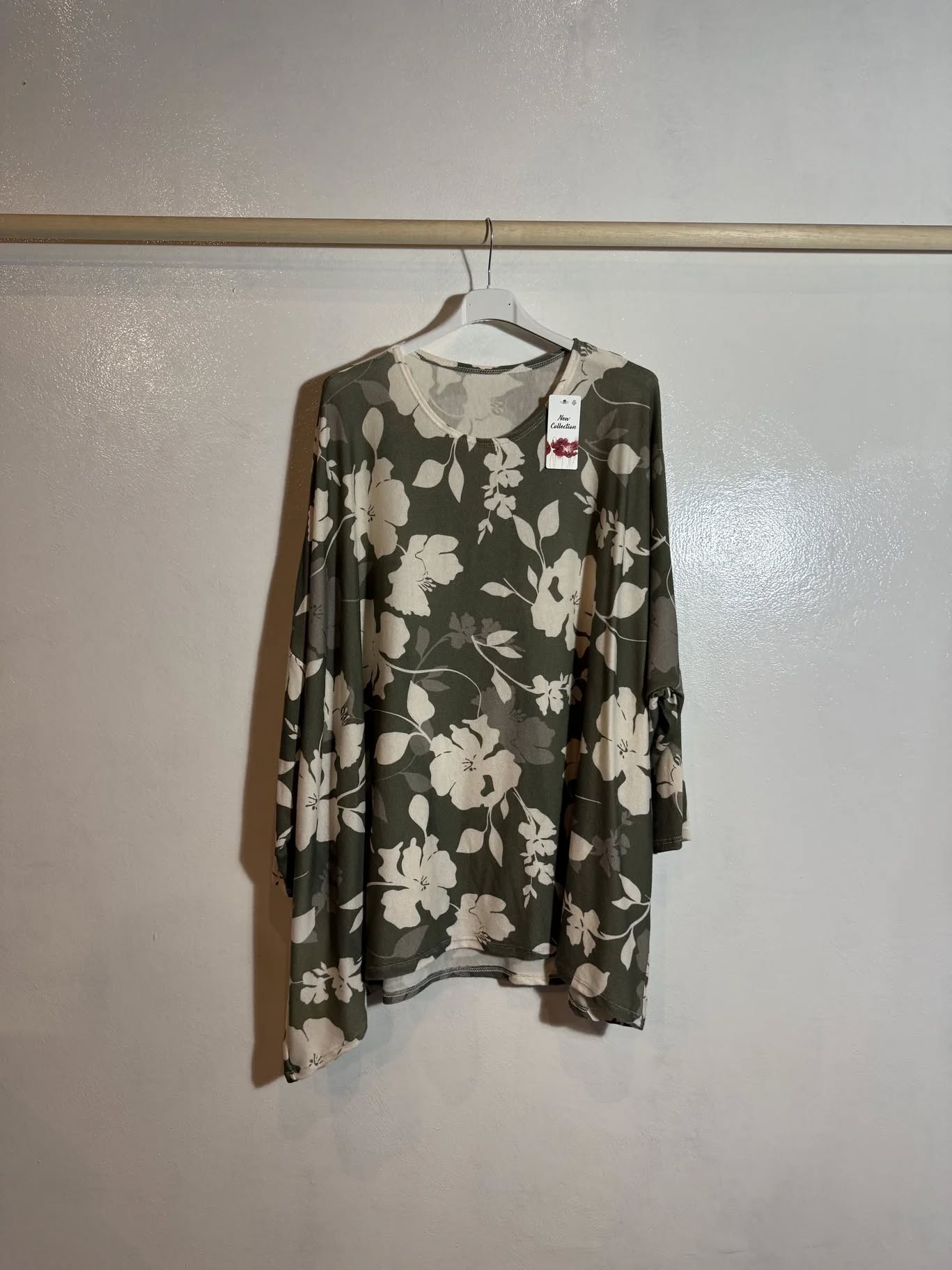 Maglia Cod.Nv06 Tg.60 - 64 - taglie_forti