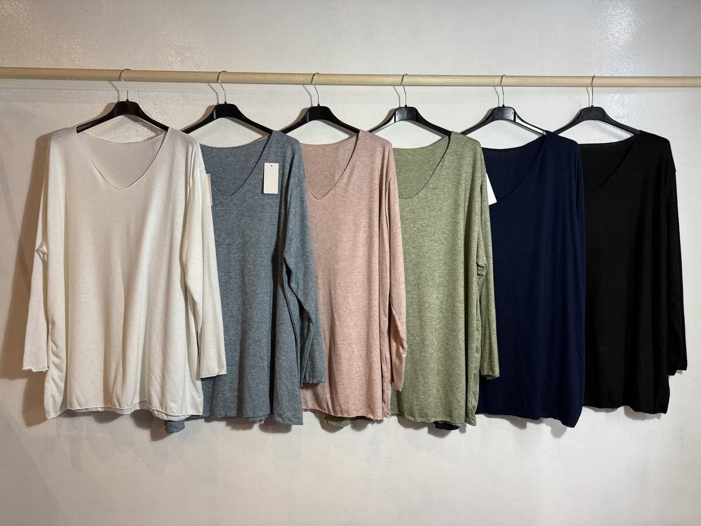 Maglia Cod.Nz07 Tg.58 - 60 - taglie_forti