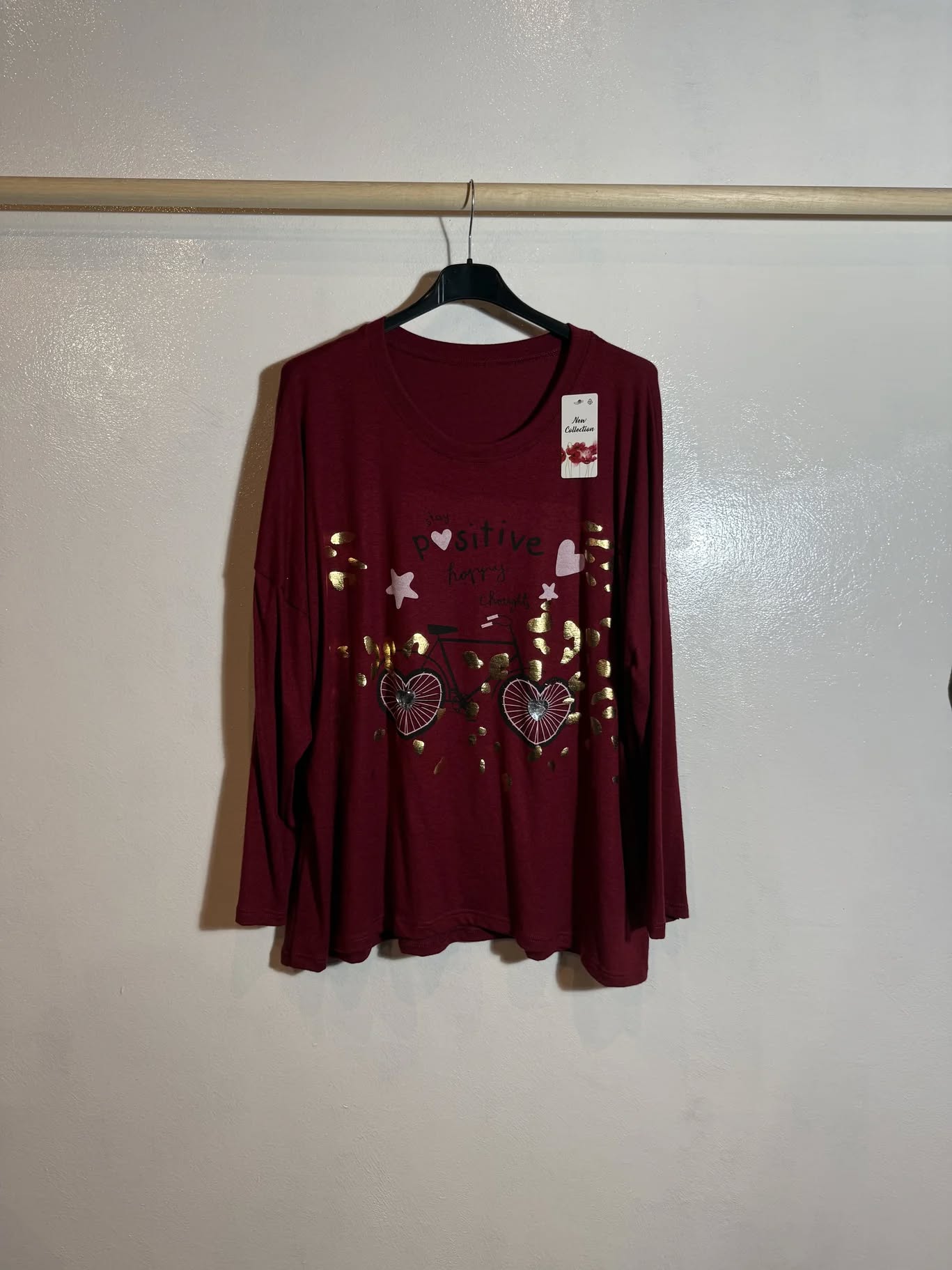 Maglia Cod.Oa01 Tg.56 - 58 - taglie_forti