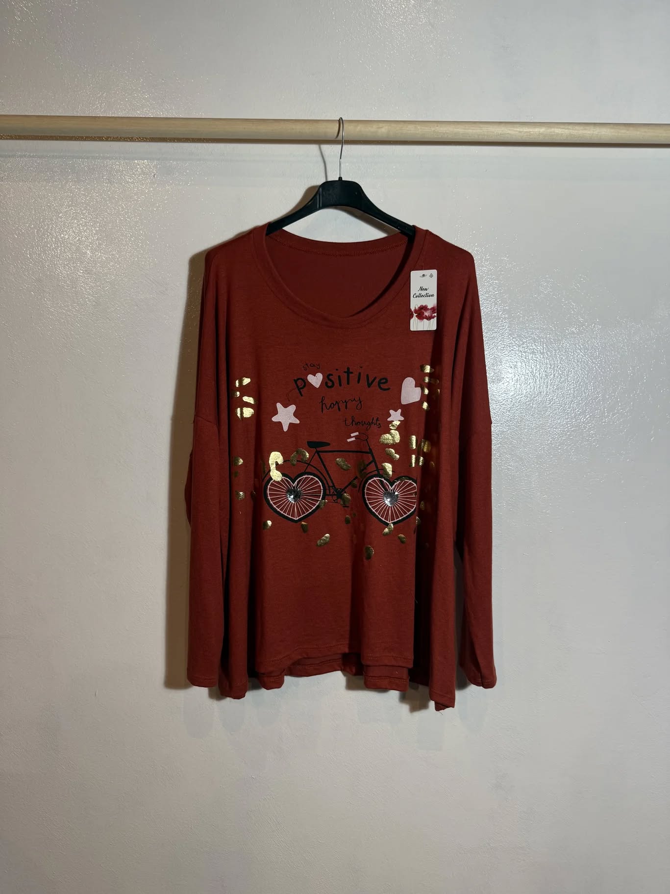 Maglia Cod.Oa01 Tg.56 - 58 - taglie_forti