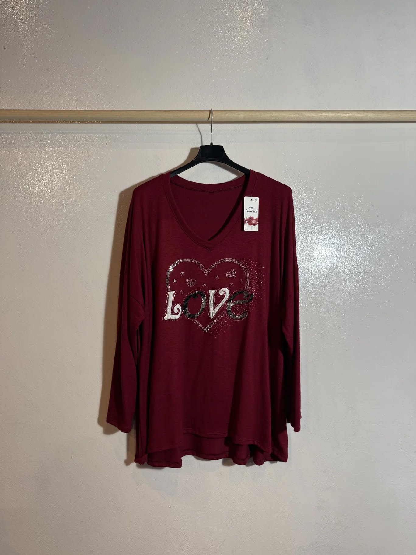 Maglia Cod.Oc06 TG. 56 - taglie_forti