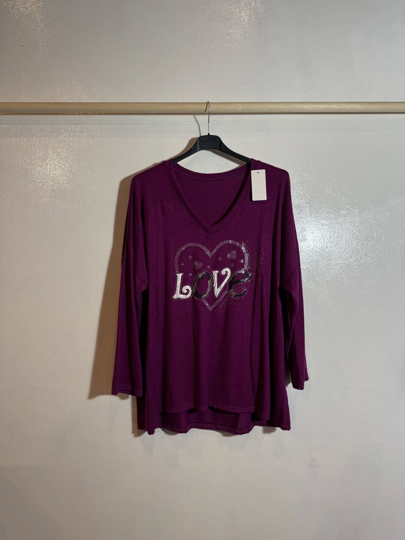 Maglia Cod.Oc06 TG. 56 - taglie_forti
