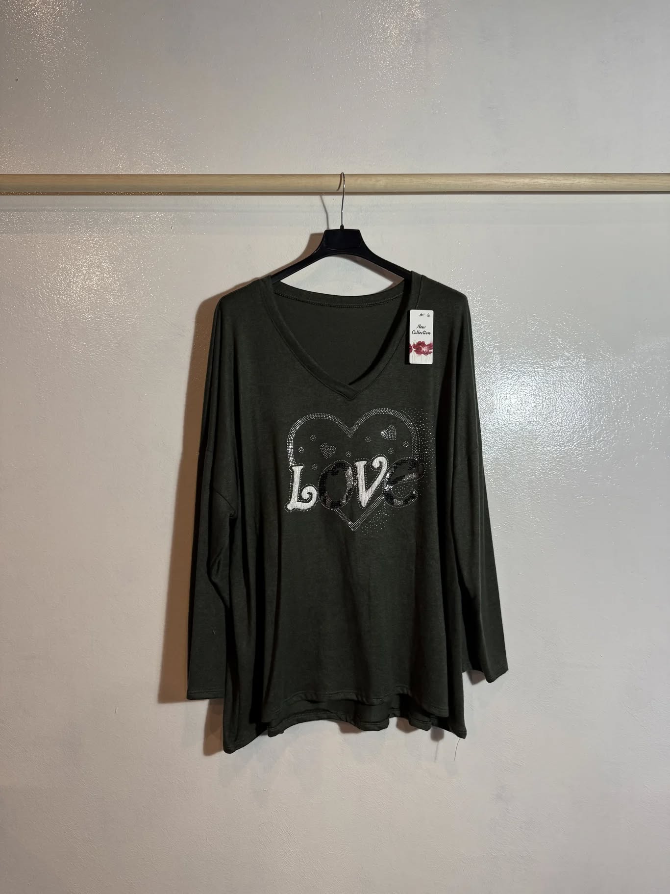 Maglia Cod.Oc06 TG. 56 - taglie_forti