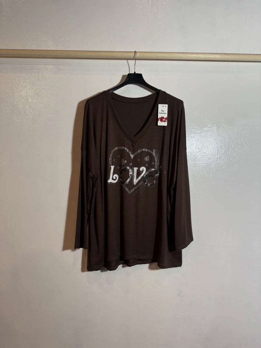 Maglia Cod.Oc06 TG. 56 - taglie_forti