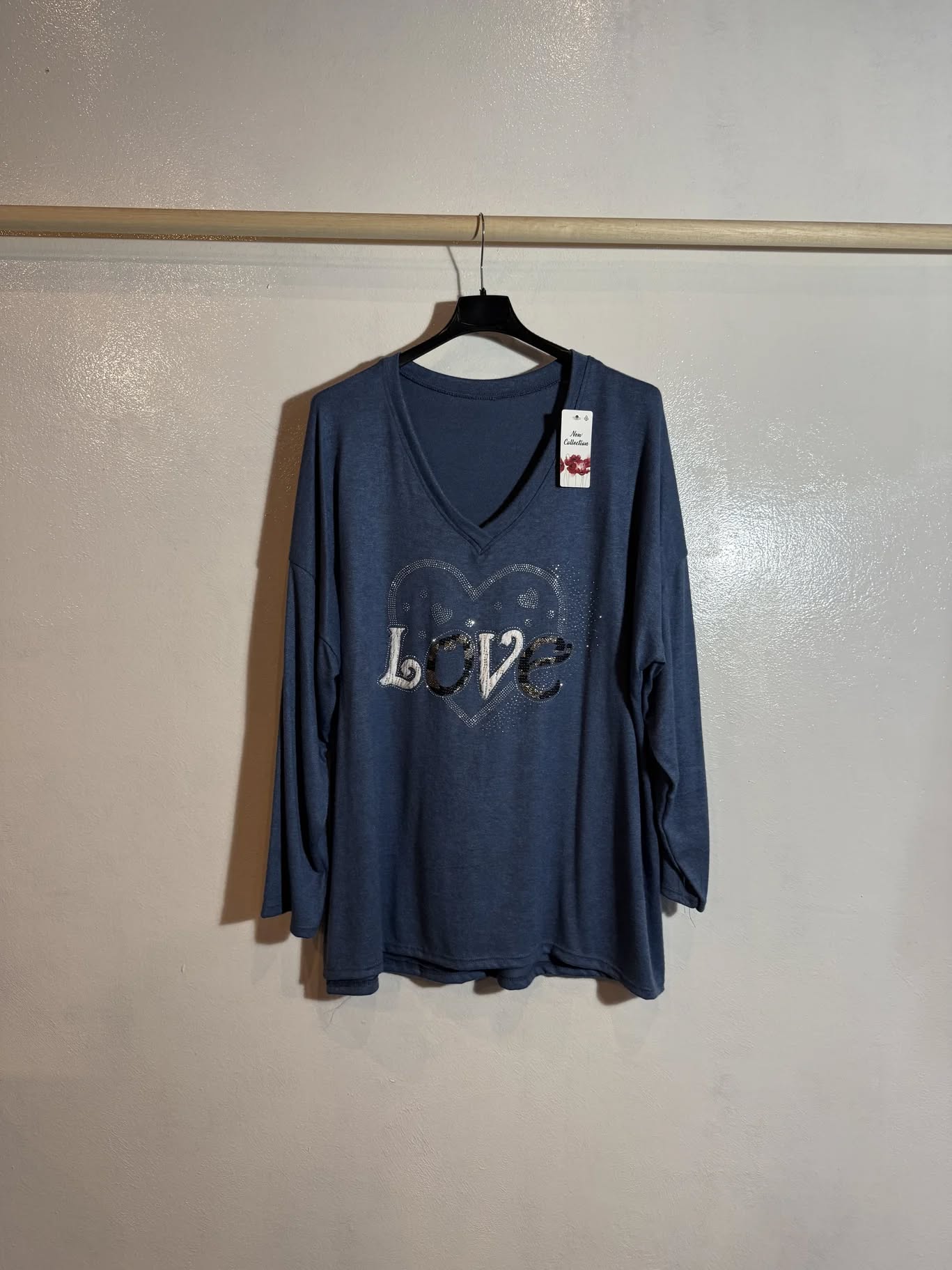 Maglia Cod.Oc06 TG. 56 - taglie_forti