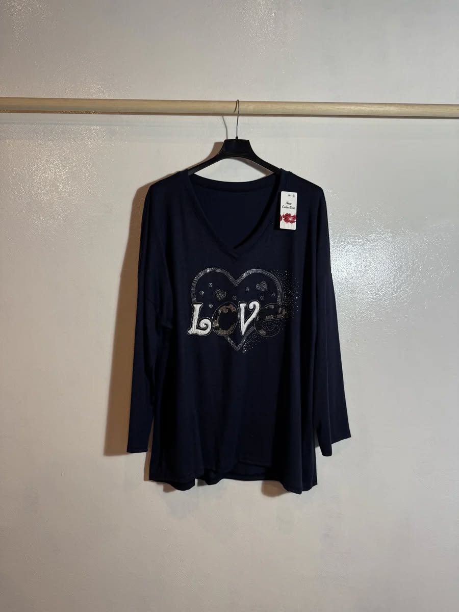 Maglia Cod.Oc06 TG. 56 - taglie_forti