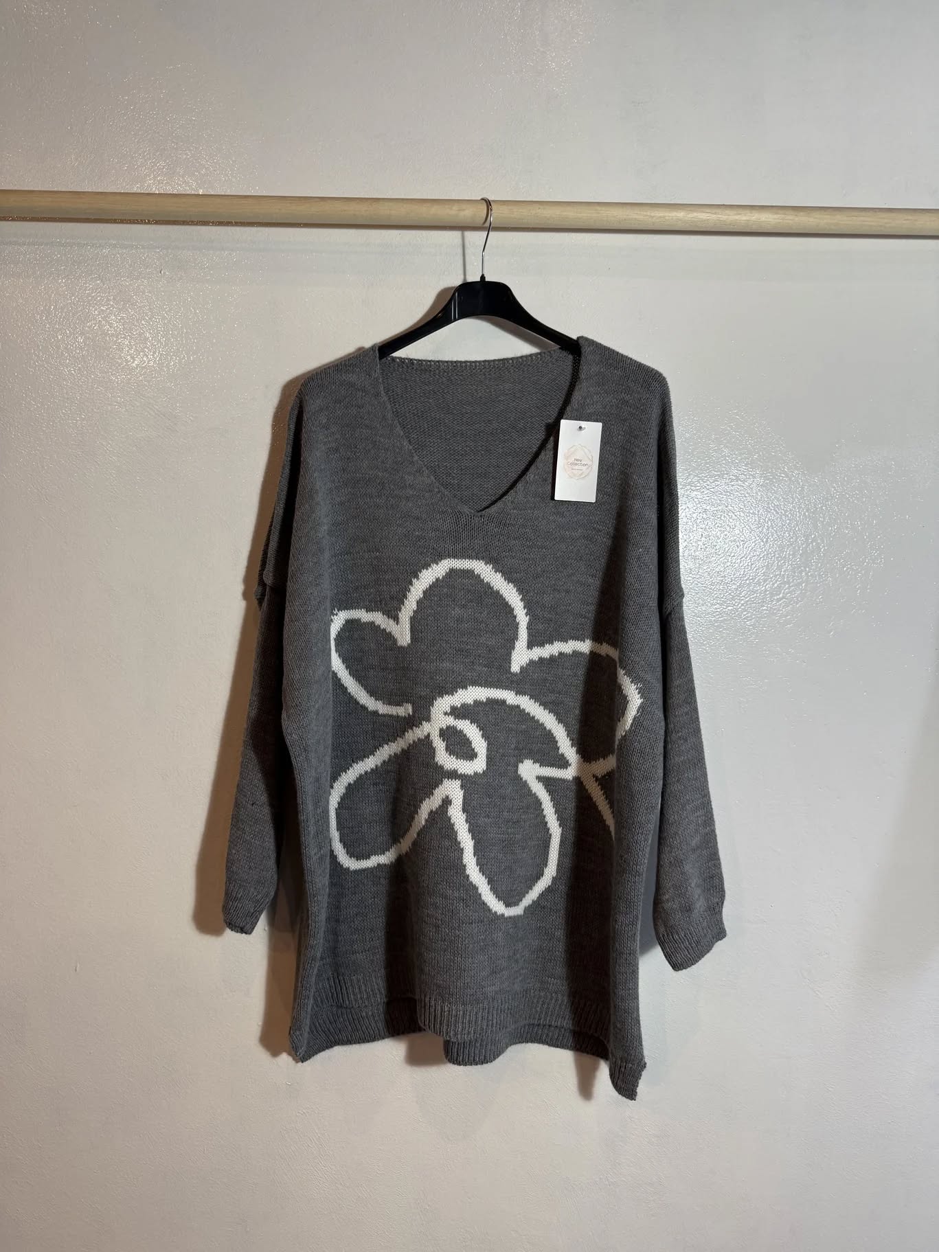 Maglia Cod.Oc21 Tg.56 - 60 - taglie_forti