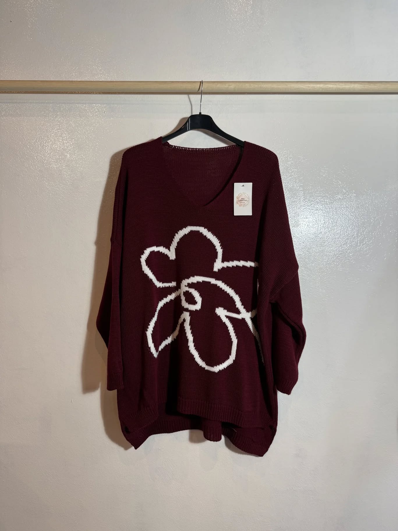 Maglia Cod.Oc21 Tg.56 - 60 - taglie_forti