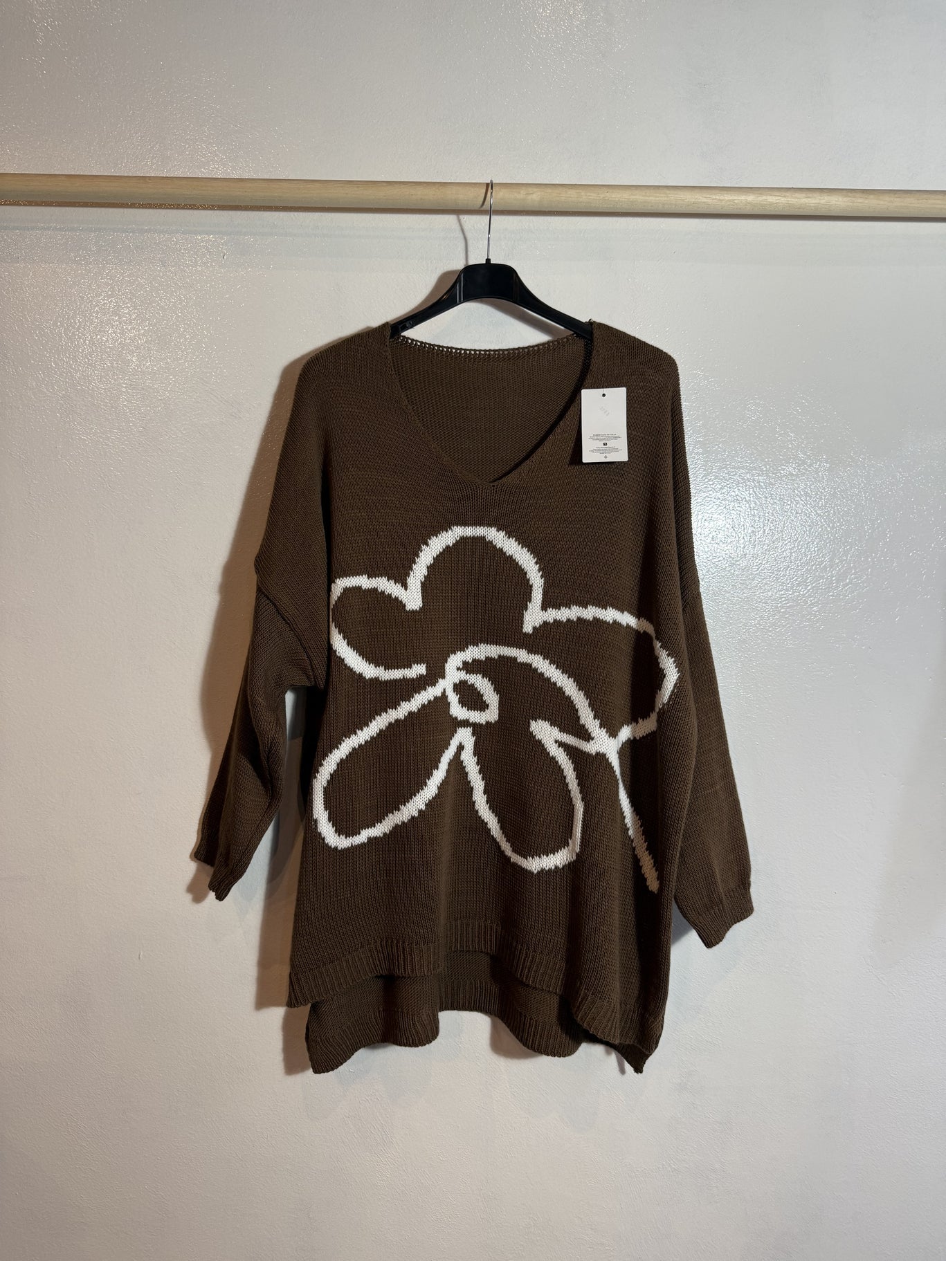 Maglia Cod.Oc21 Tg.56 - 60 - taglie_forti