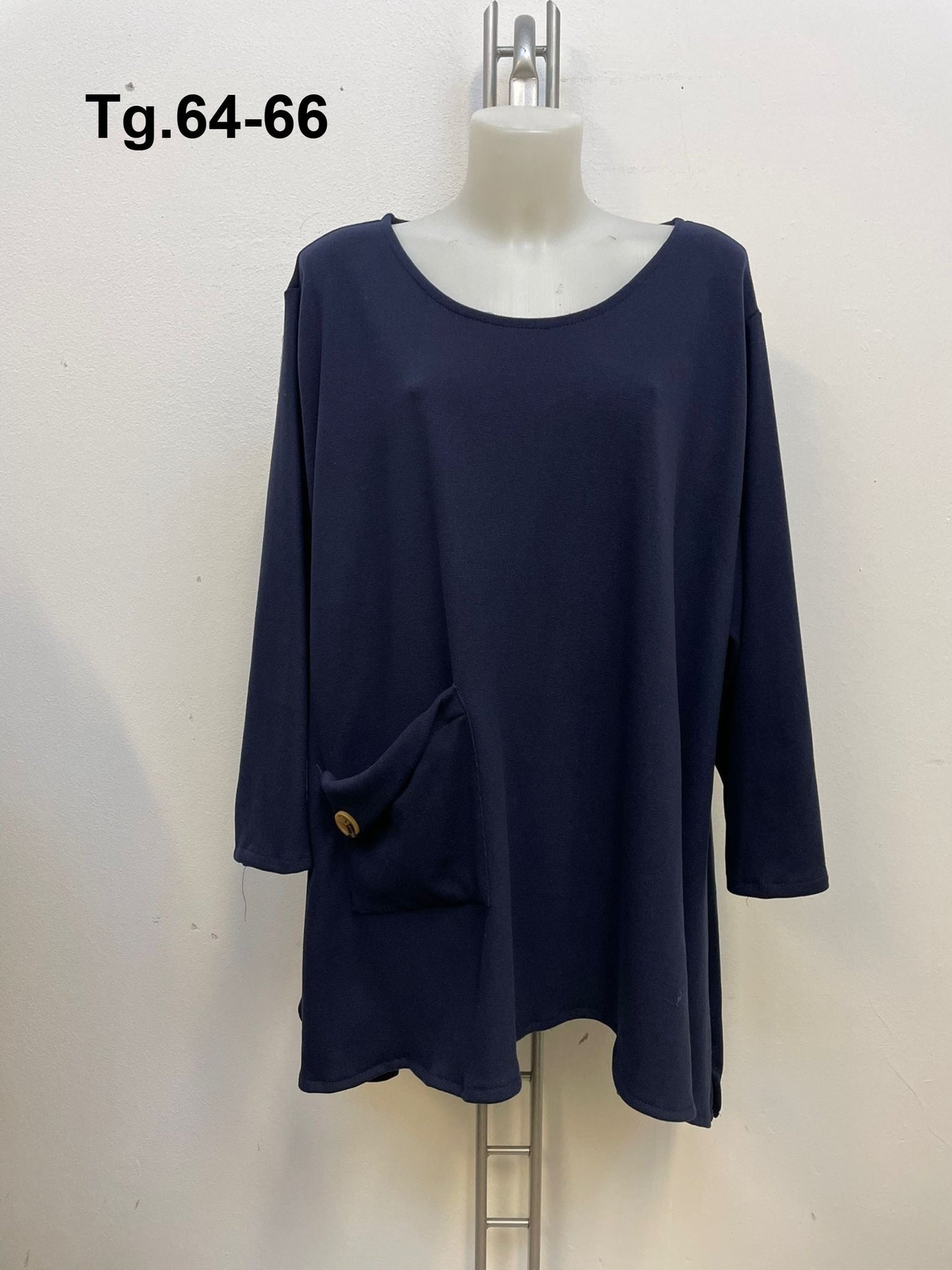 Maglia Cod.Ot070 Tg.60 - 66+ - taglie_forti