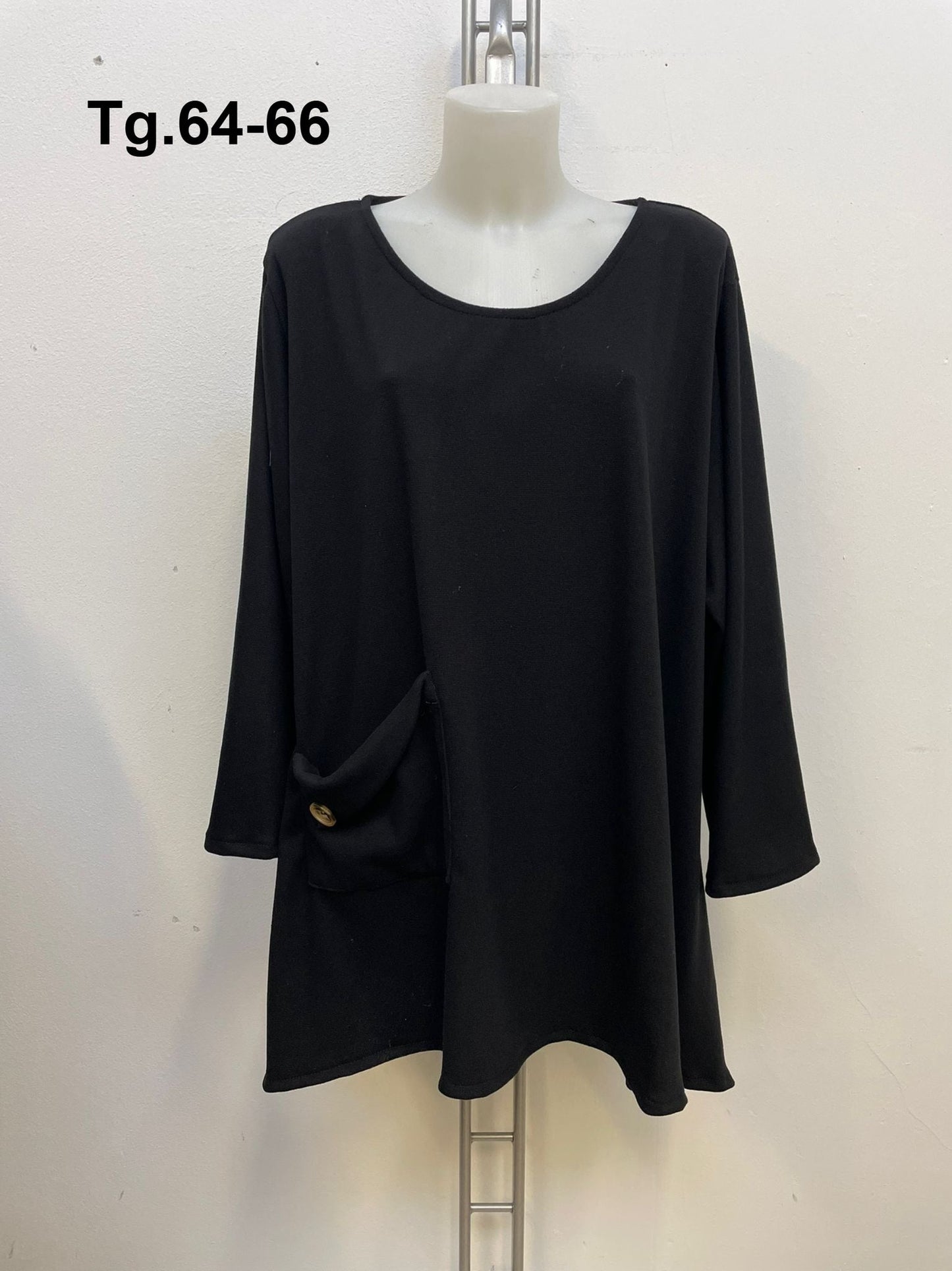 Maglia Cod.Ot070 Tg.60 - 66+ - taglie_forti