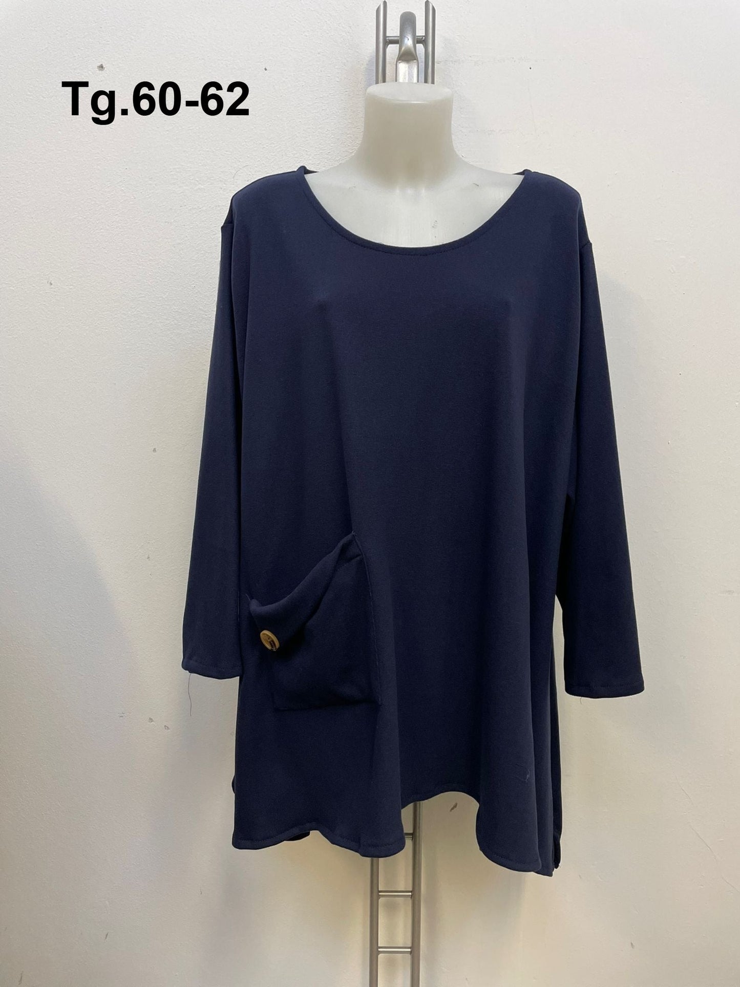 Maglia Cod.Ot070 Tg.60 - 66+ - taglie_forti