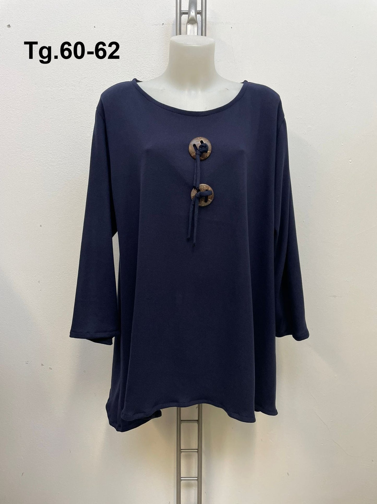 Maglia Cod.Ot088 Tg.60 - 66+ - taglie_forti