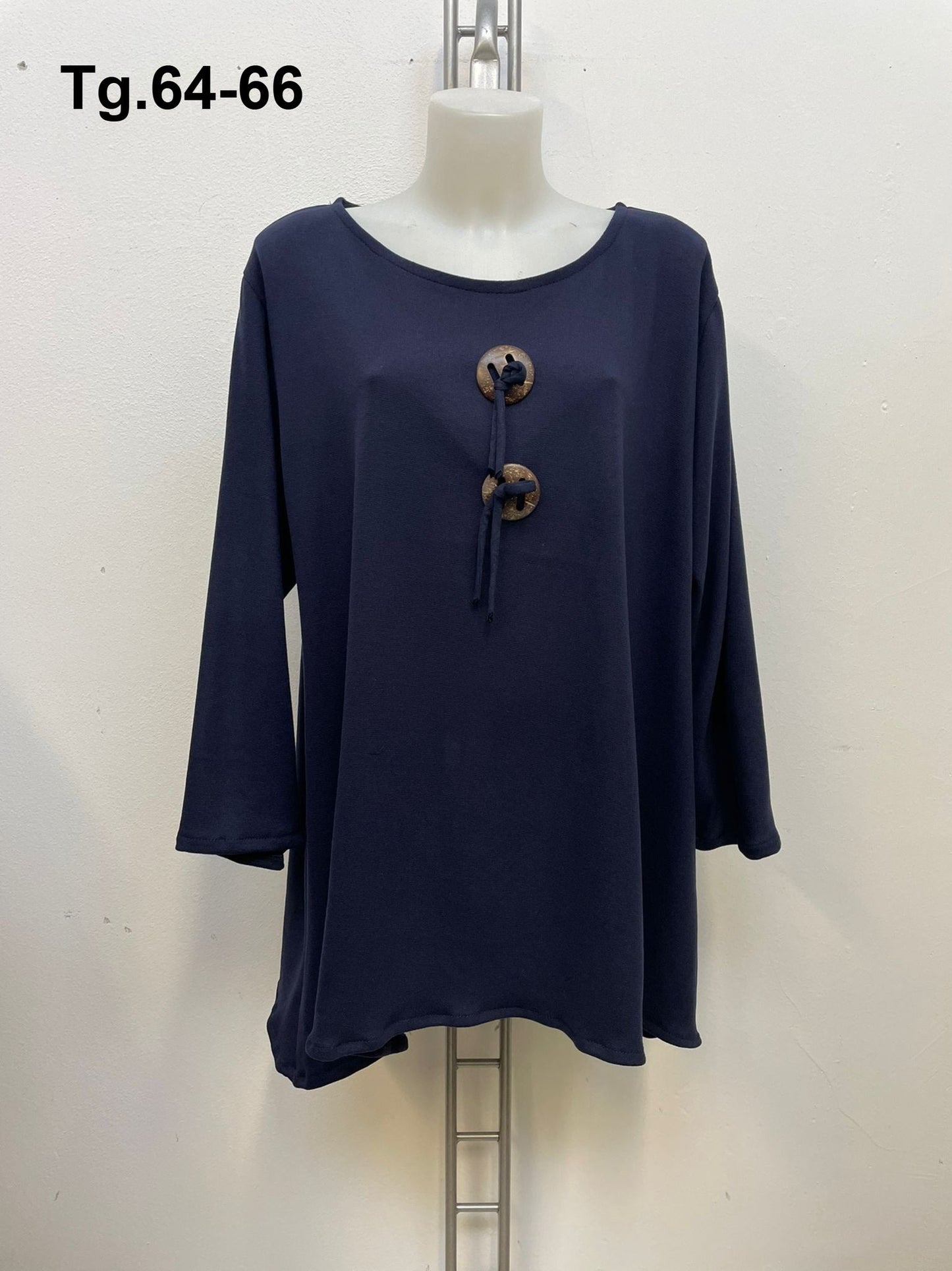 Maglia Cod.Ot088 Tg.60 - 66+ - taglie_forti