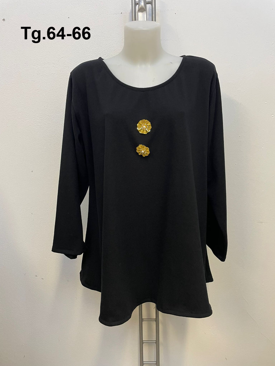 Maglia Cod.Ot236 Tg. 58 - 66+ - taglie_forti