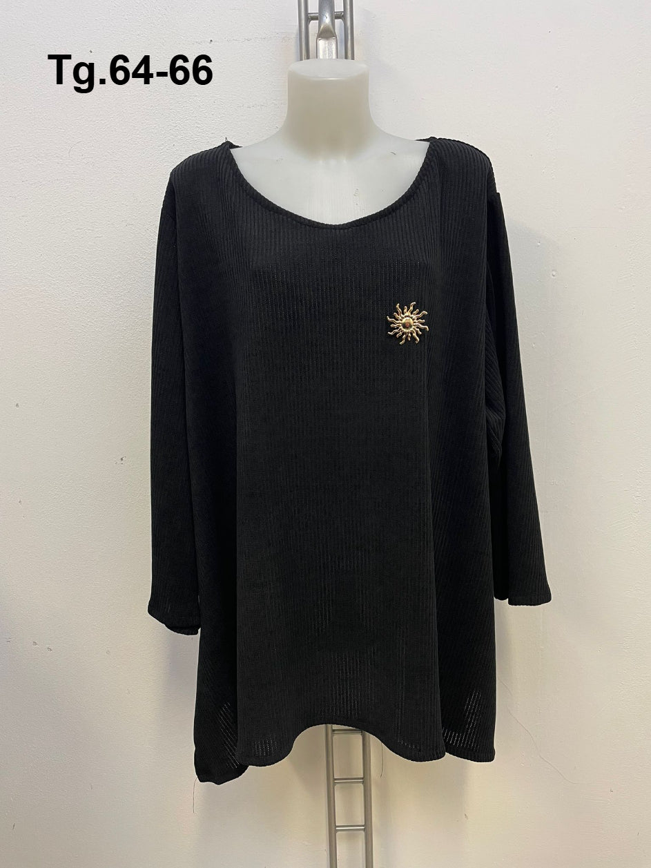 Maglia Cod.Ot248 Tg. 60 - 66+ - taglie_forti