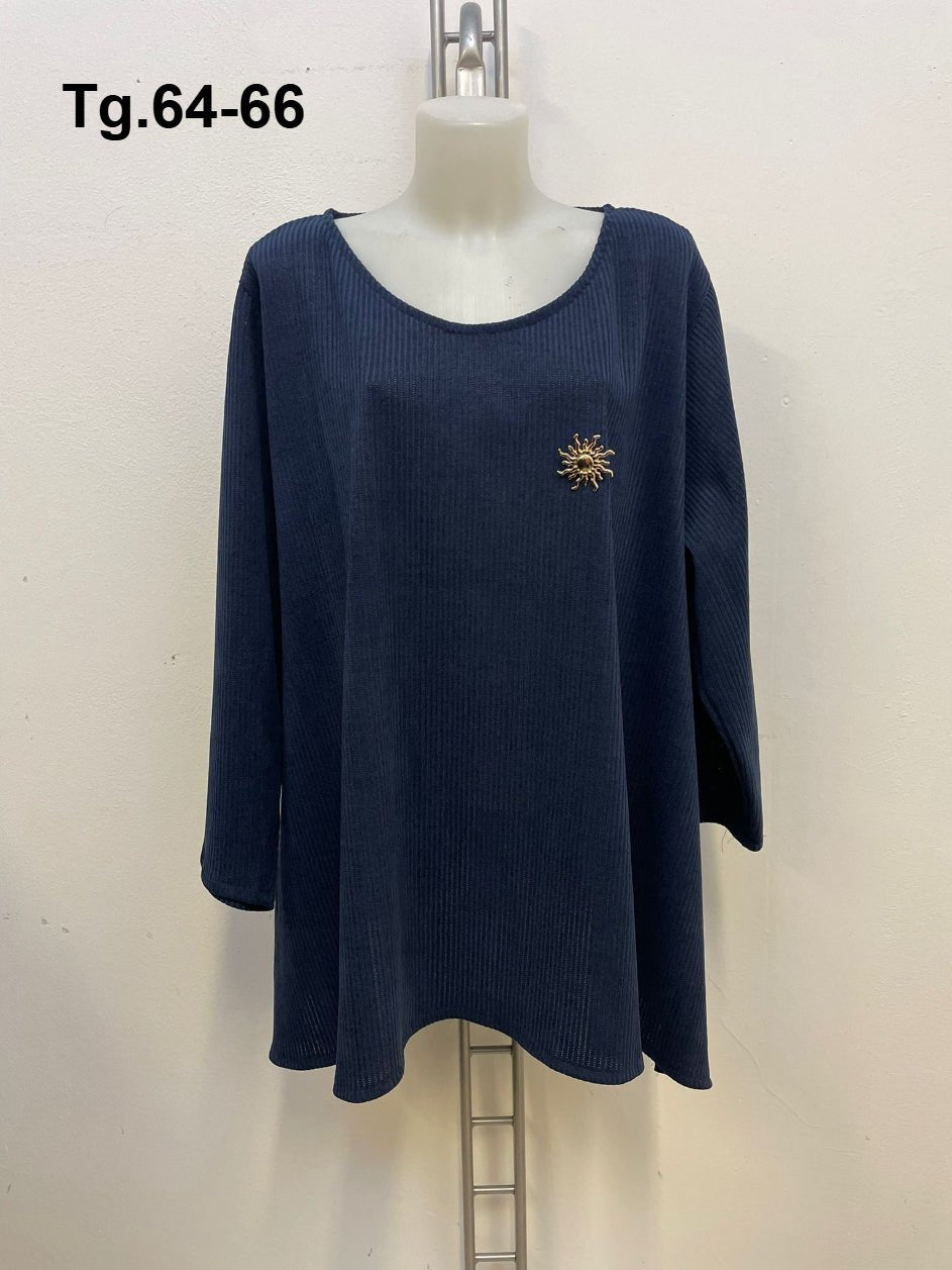 Maglia Cod.Ot248 Tg. 60 - 66+ - taglie_forti