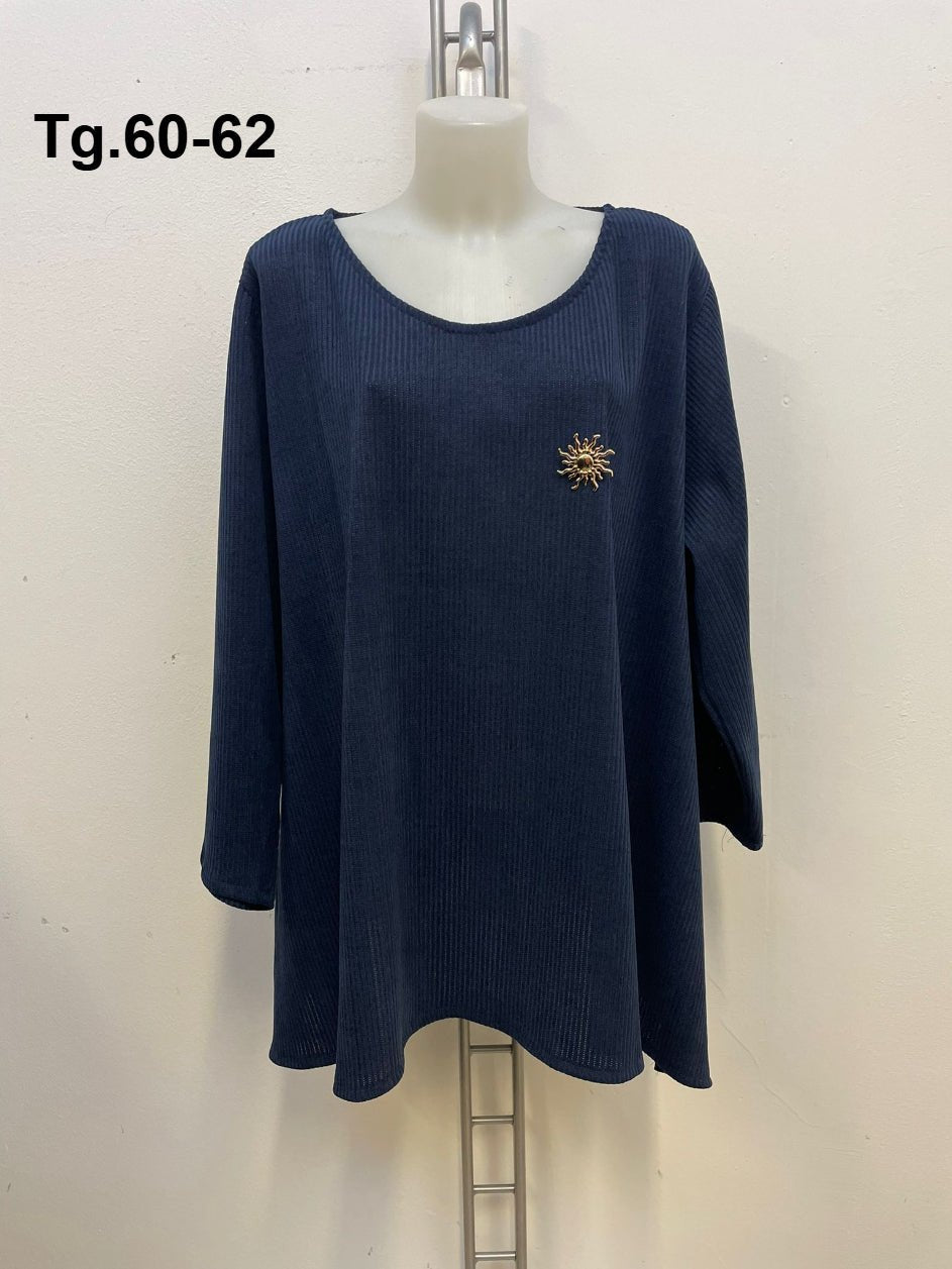 Maglia Cod.Ot248 Tg. 60 - 66+ - taglie_forti