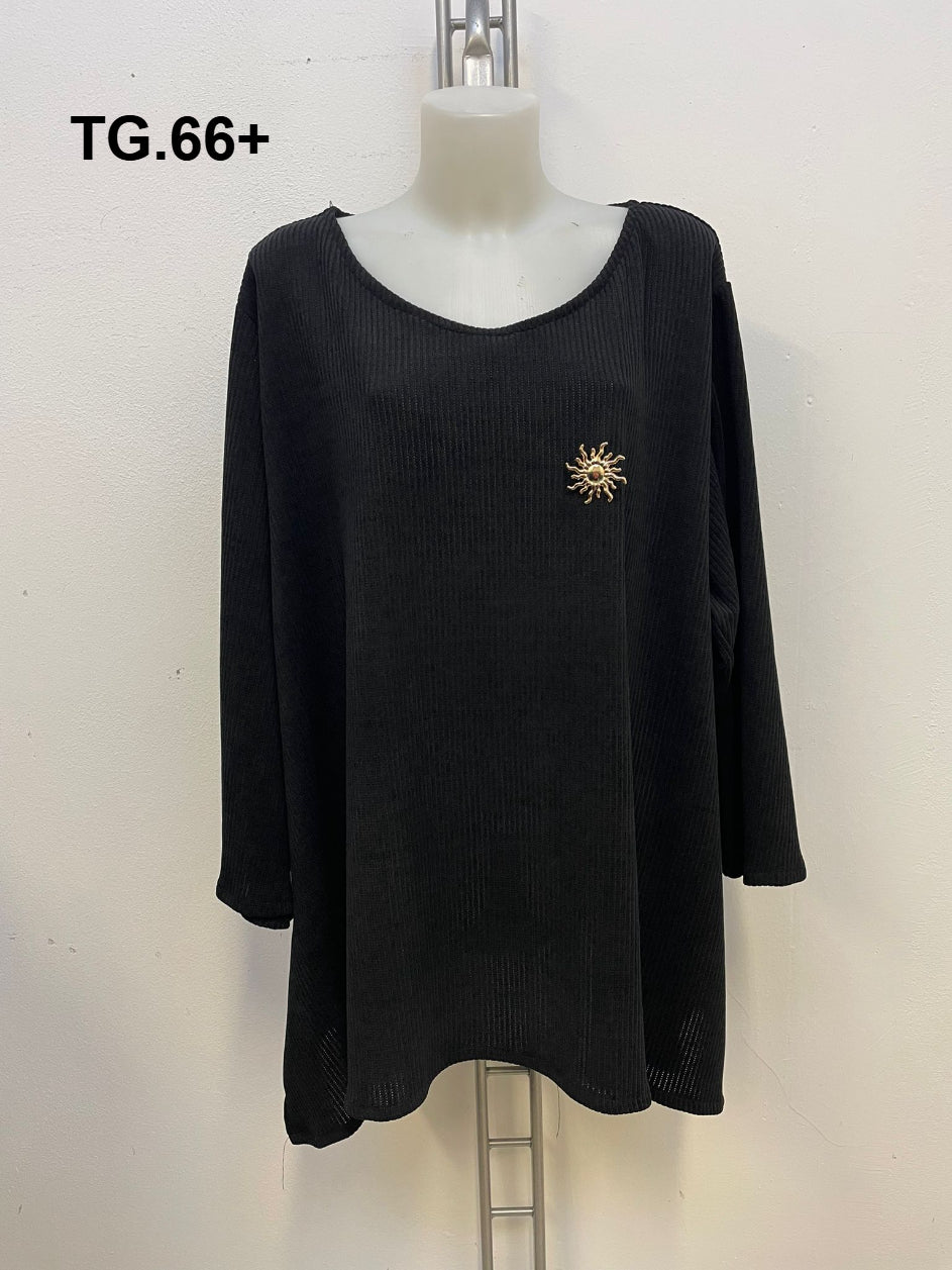 Maglia Cod.Ot248 Tg. 60 - 66+ - taglie_forti