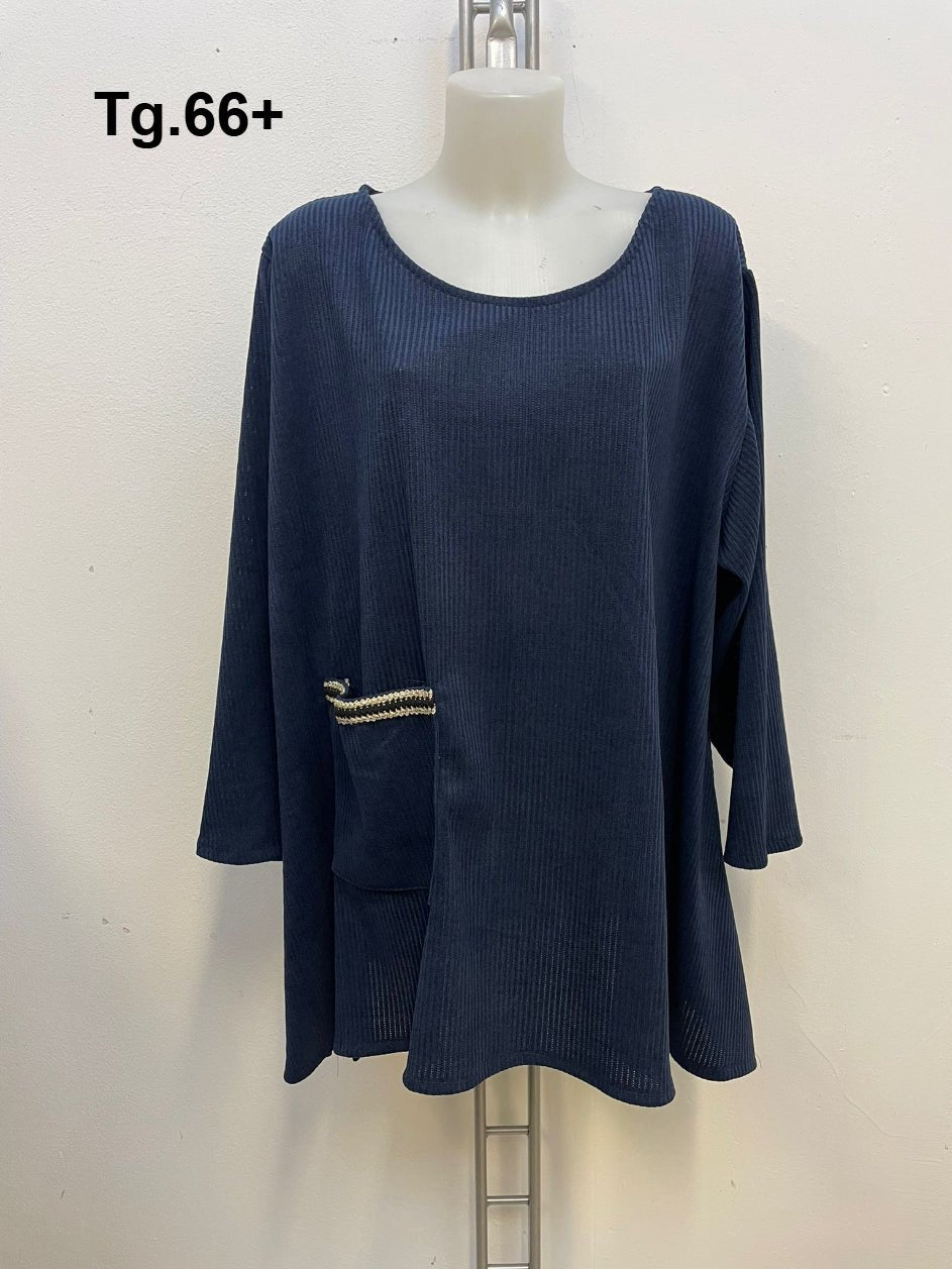 Maglia Cod.Ot254 Tg. 60 - 66+ - taglie_forti