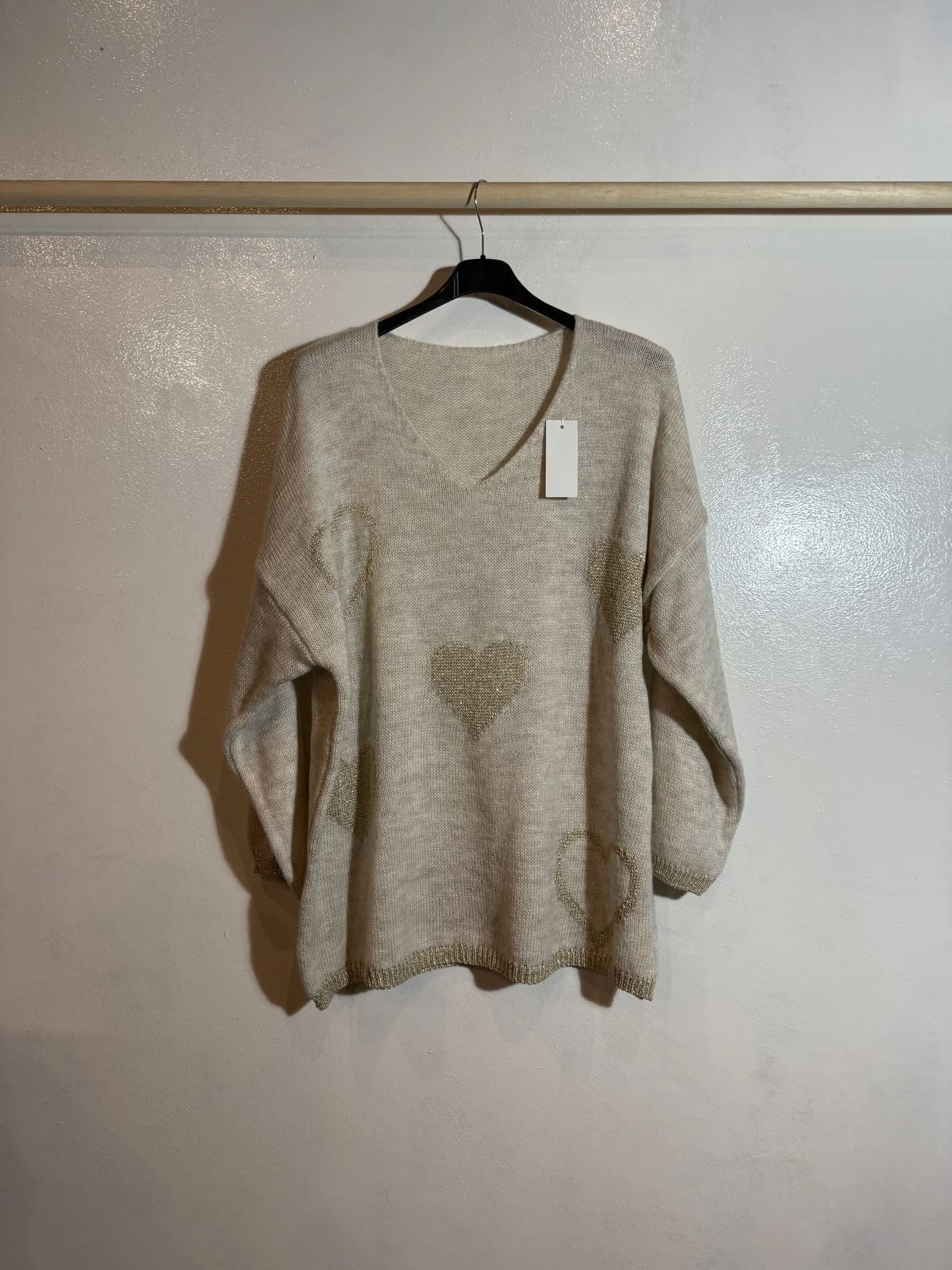 Maglia Cod.Ow23 Tg.56 - 58 - taglie_forti