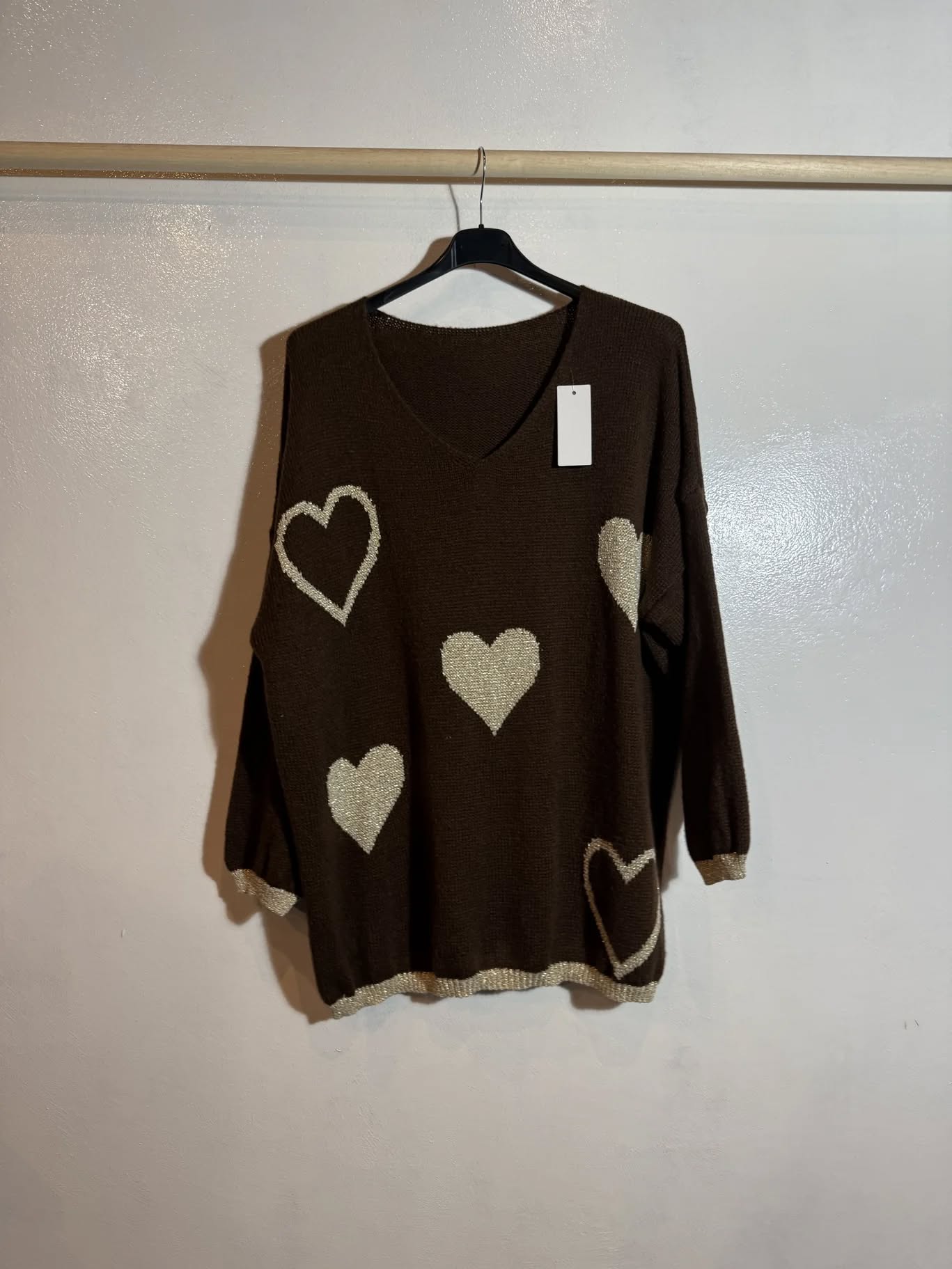 Maglia Cod.Ow23 Tg.56 - 58 - taglie_forti