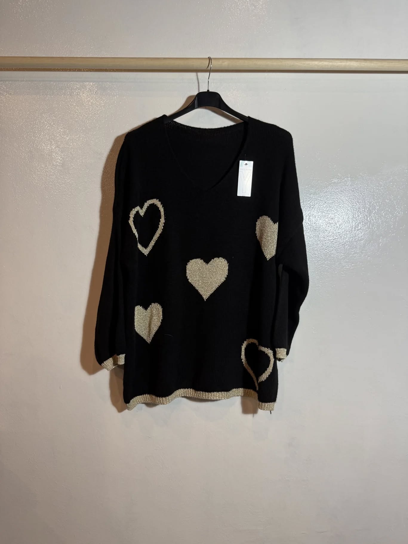 Maglia Cod.Ow23 Tg.56 - 58 - taglie_forti