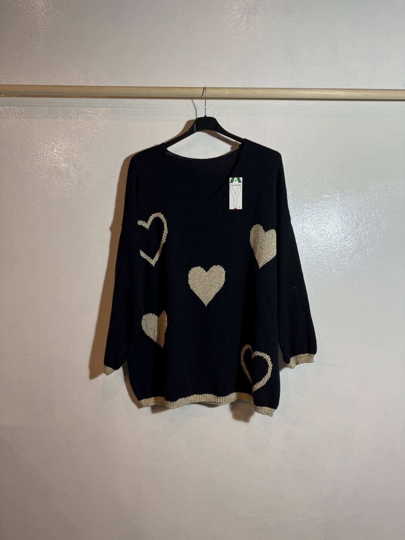 Maglia Cod.Ow23 Tg.56 - 58 - taglie_forti