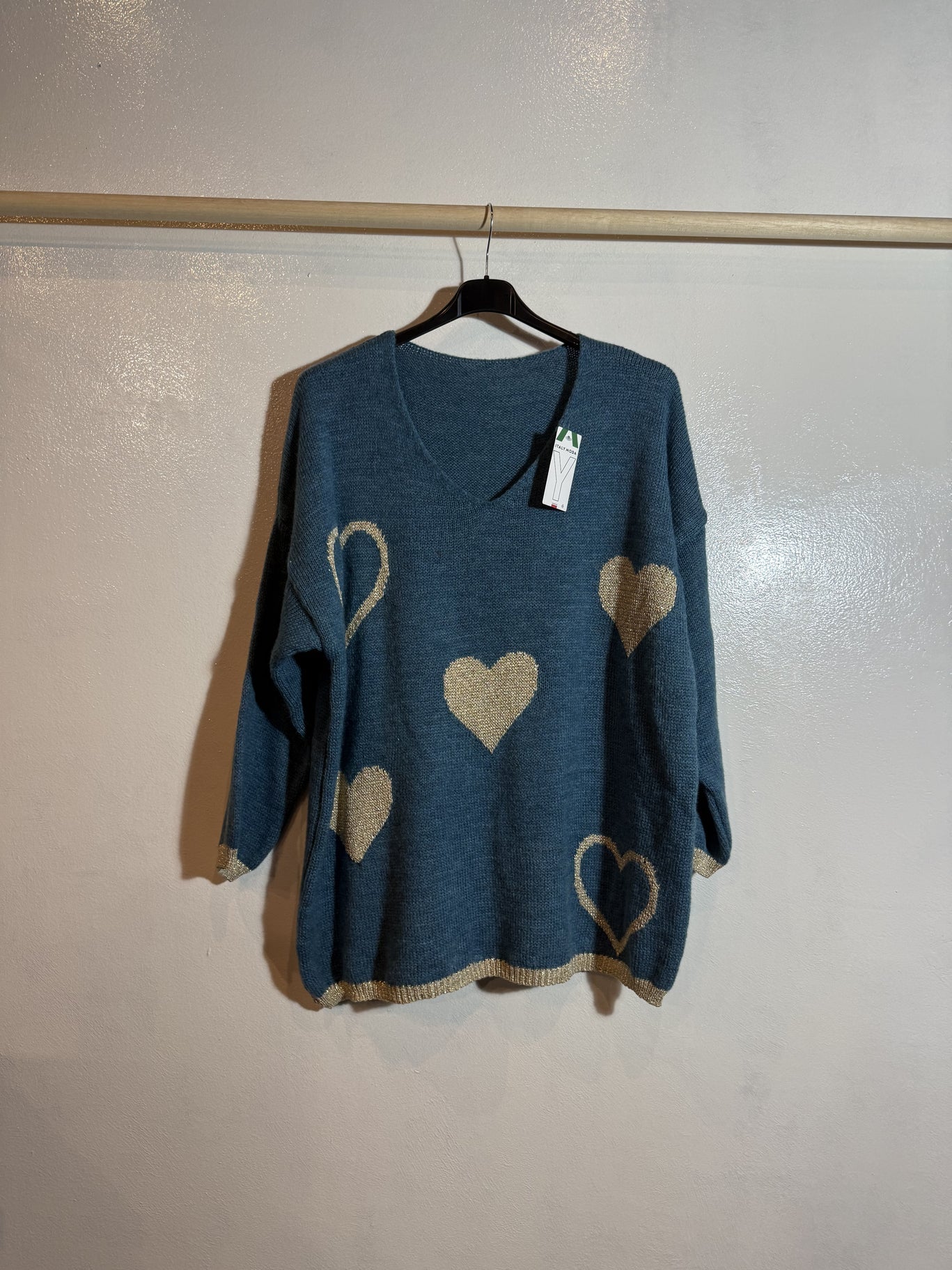 Maglia Cod.Ow23 Tg.56 - 58 - taglie_forti