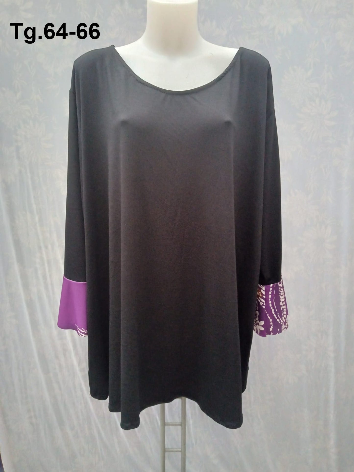Maglia Cod.Se062 Tg. 60 - 66 - taglie_forti