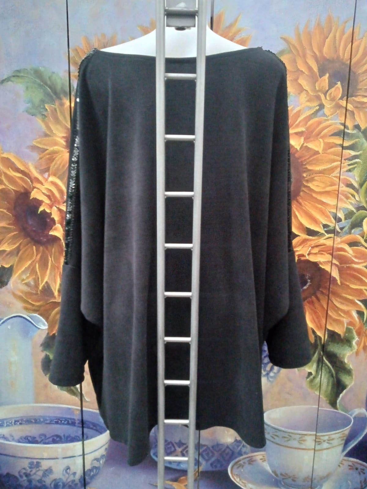 Maglia Cod.Se113 Tg. 68+ - taglie_forti