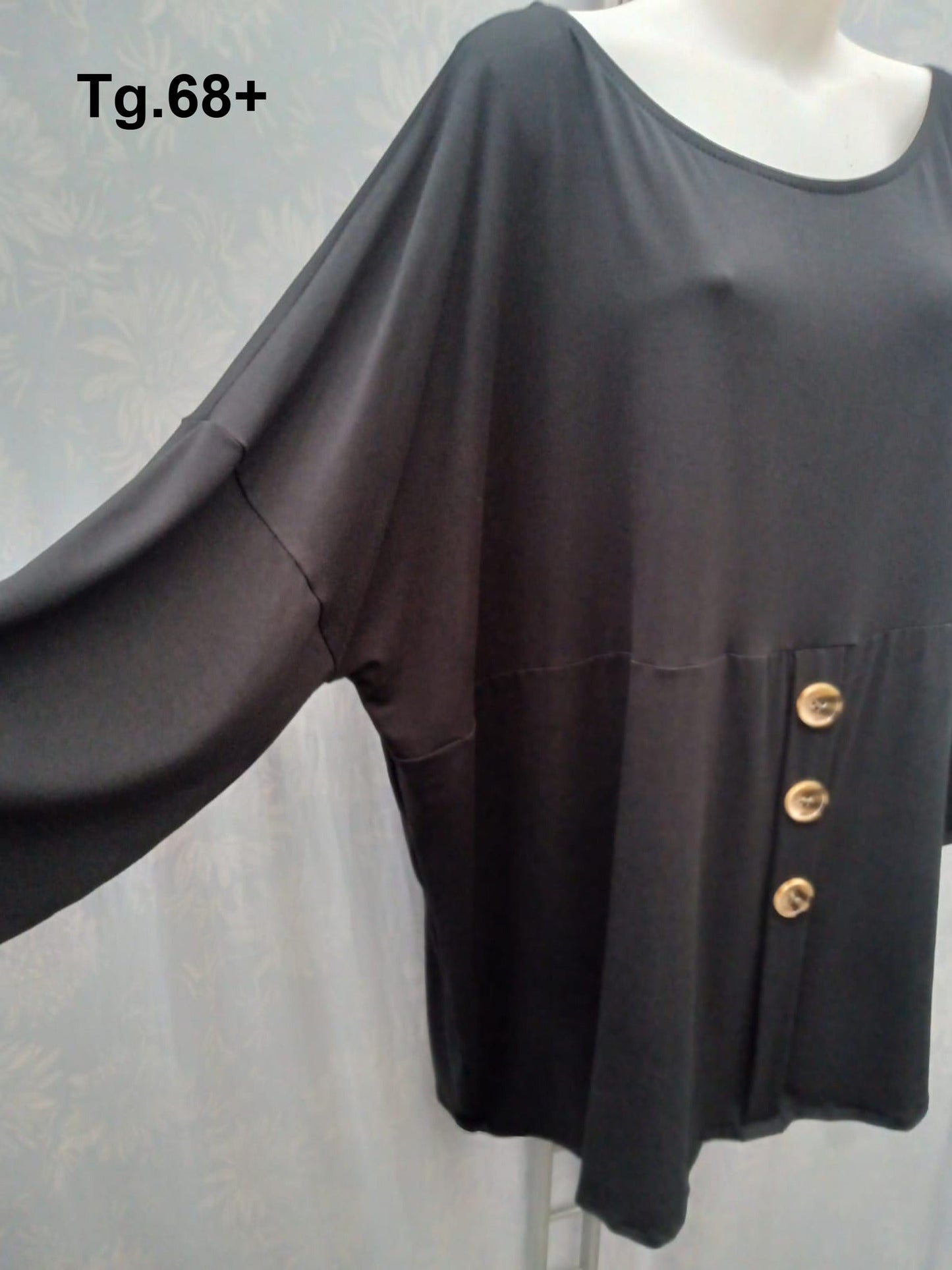 Maglia Cod.Se132 Tg. 60 - 68+ - taglie_forti