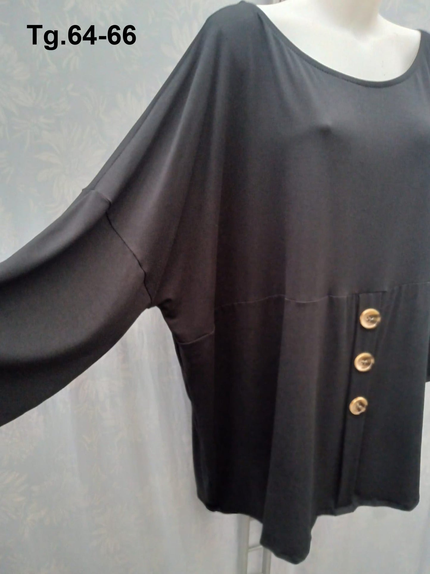 Maglia Cod.Se132 Tg. 60 - 68+ - taglie_forti