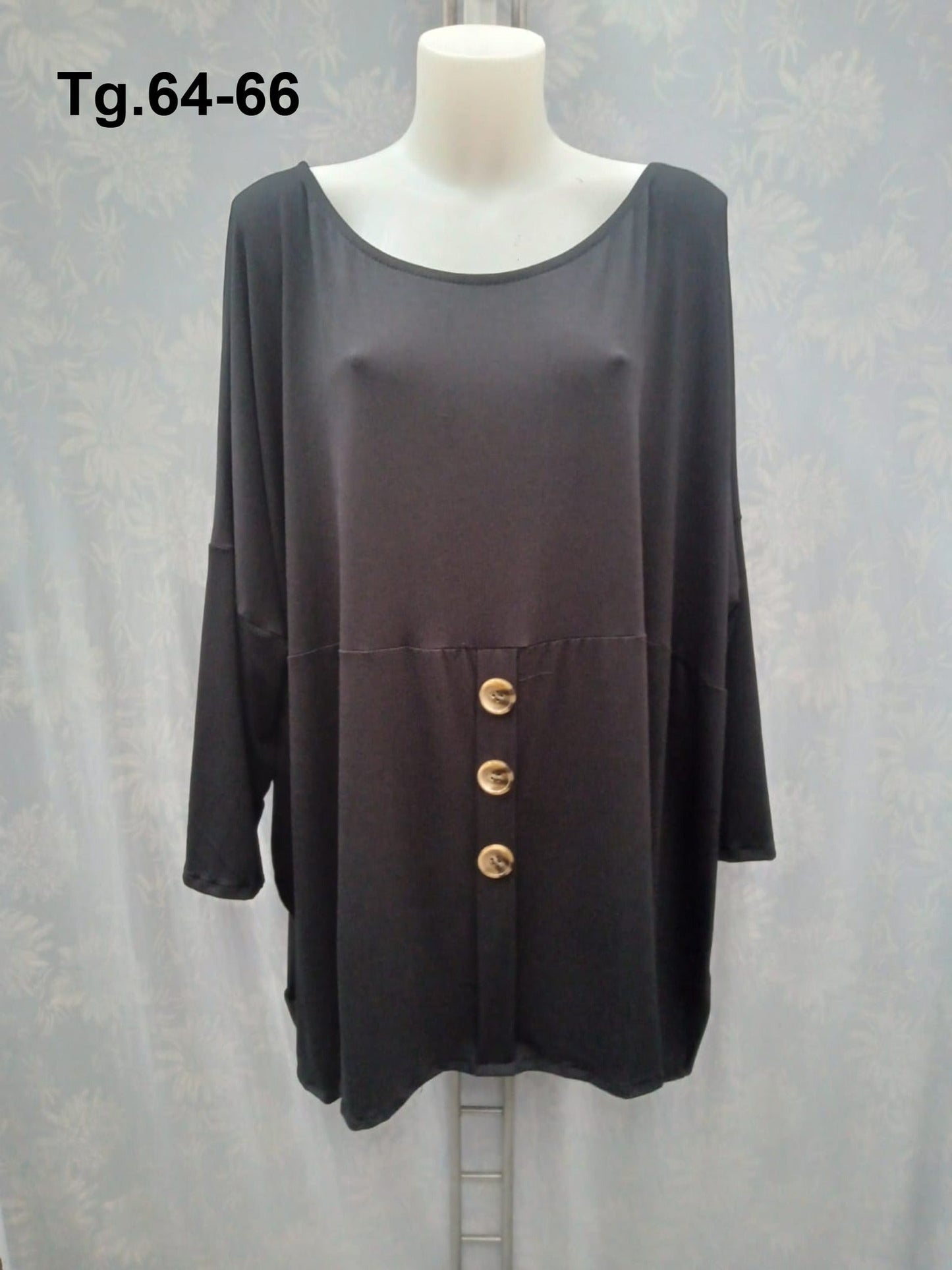 Maglia Cod.Se132 Tg. 60 - 68+ - taglie_forti