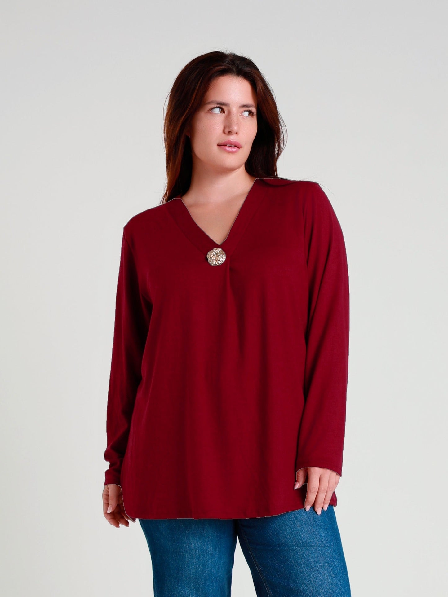 Maglia Cod.Se263 Tg.56 - taglie_forti