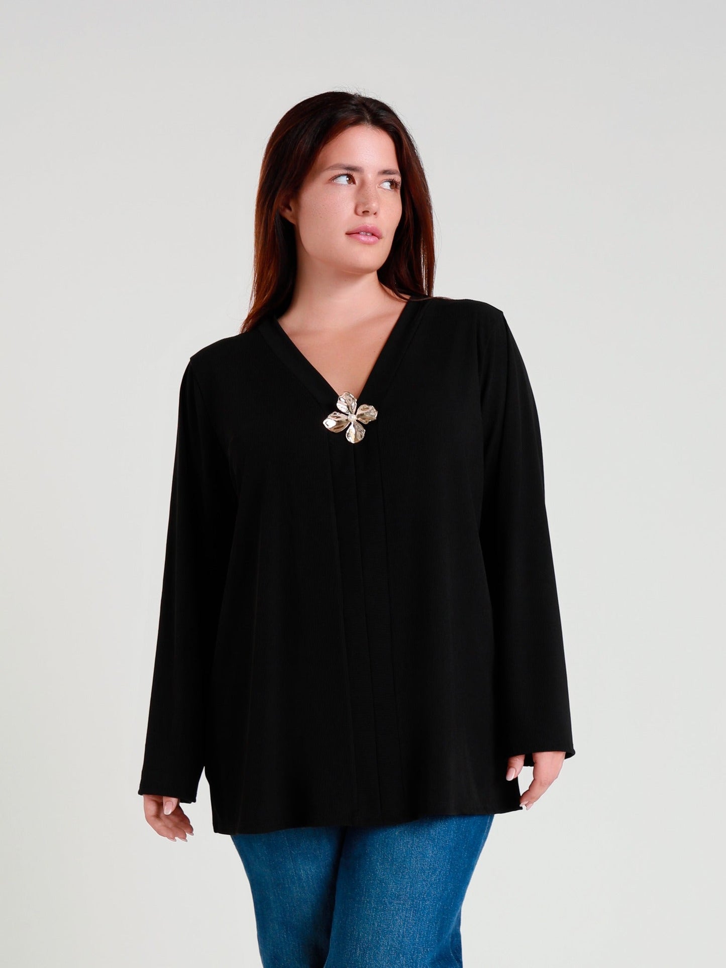 Maglia Cod.Se269 Tg.54/56 - taglie_forti