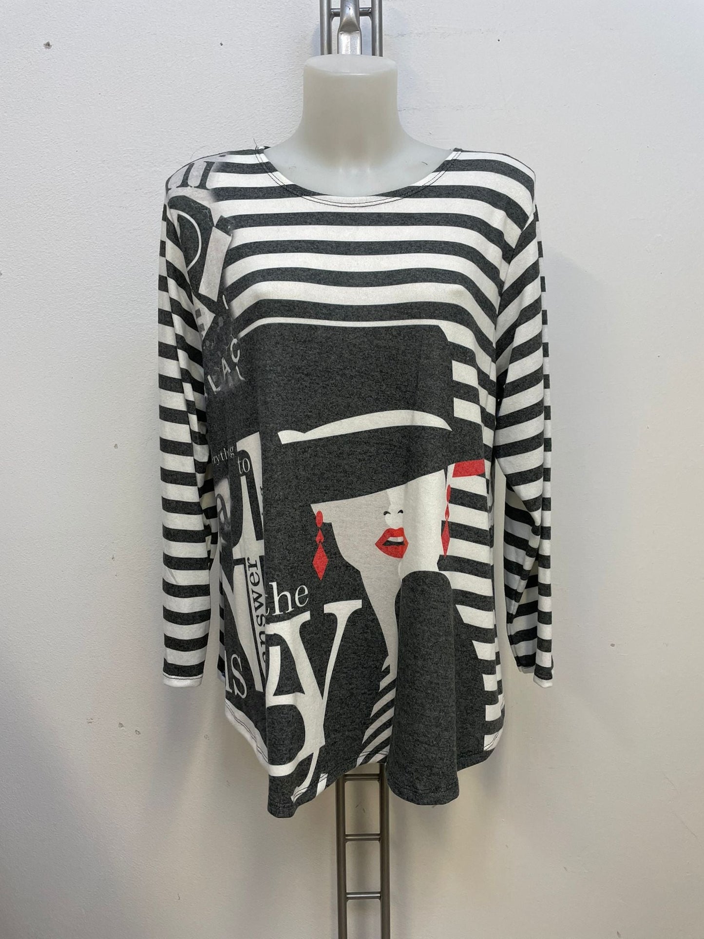 Maglia Cod.Se311 Tg. 56 - taglie_forti