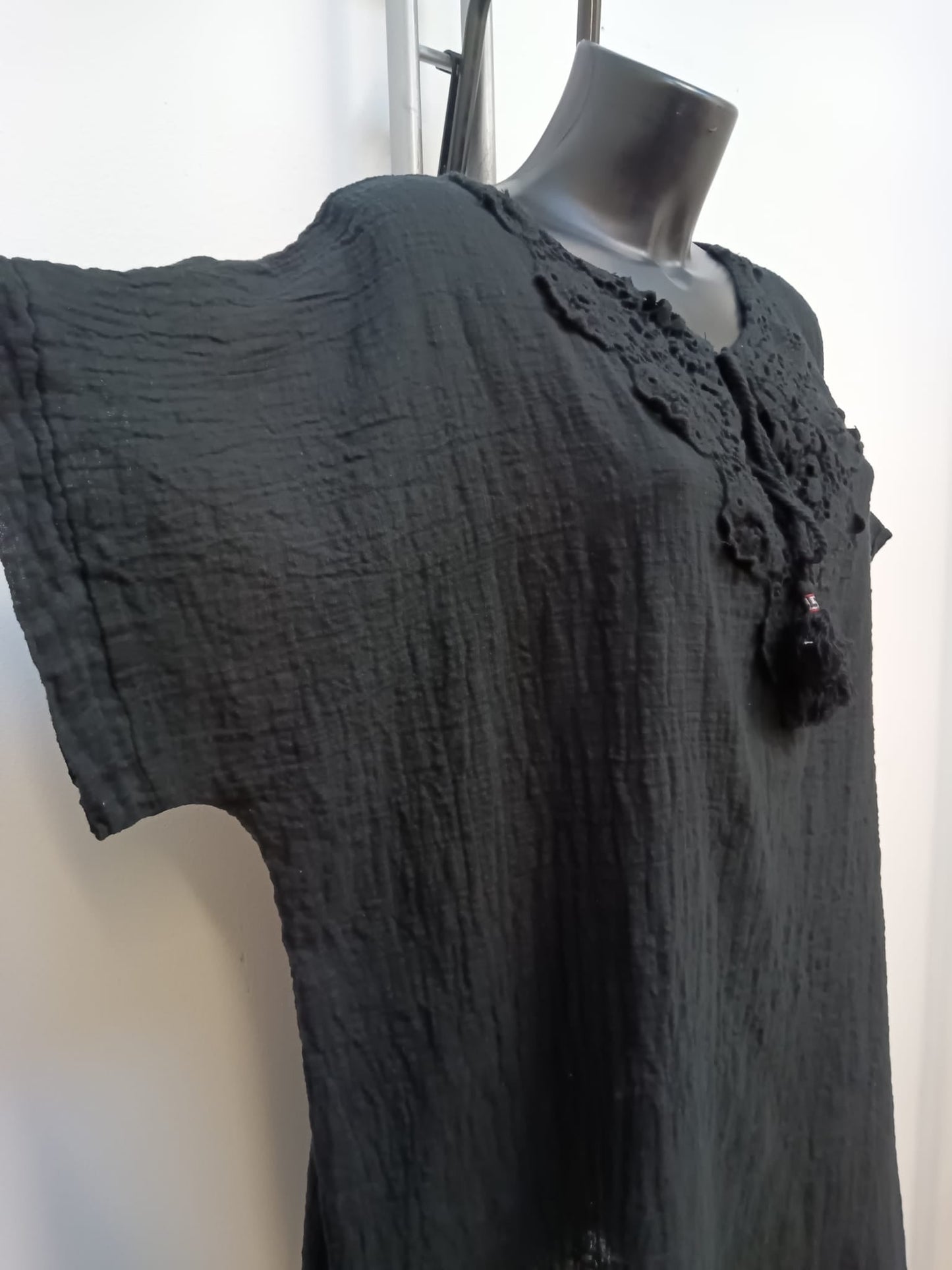 Maglia lunga Cod.Ap120 Tg.56 - #taglie_forti#