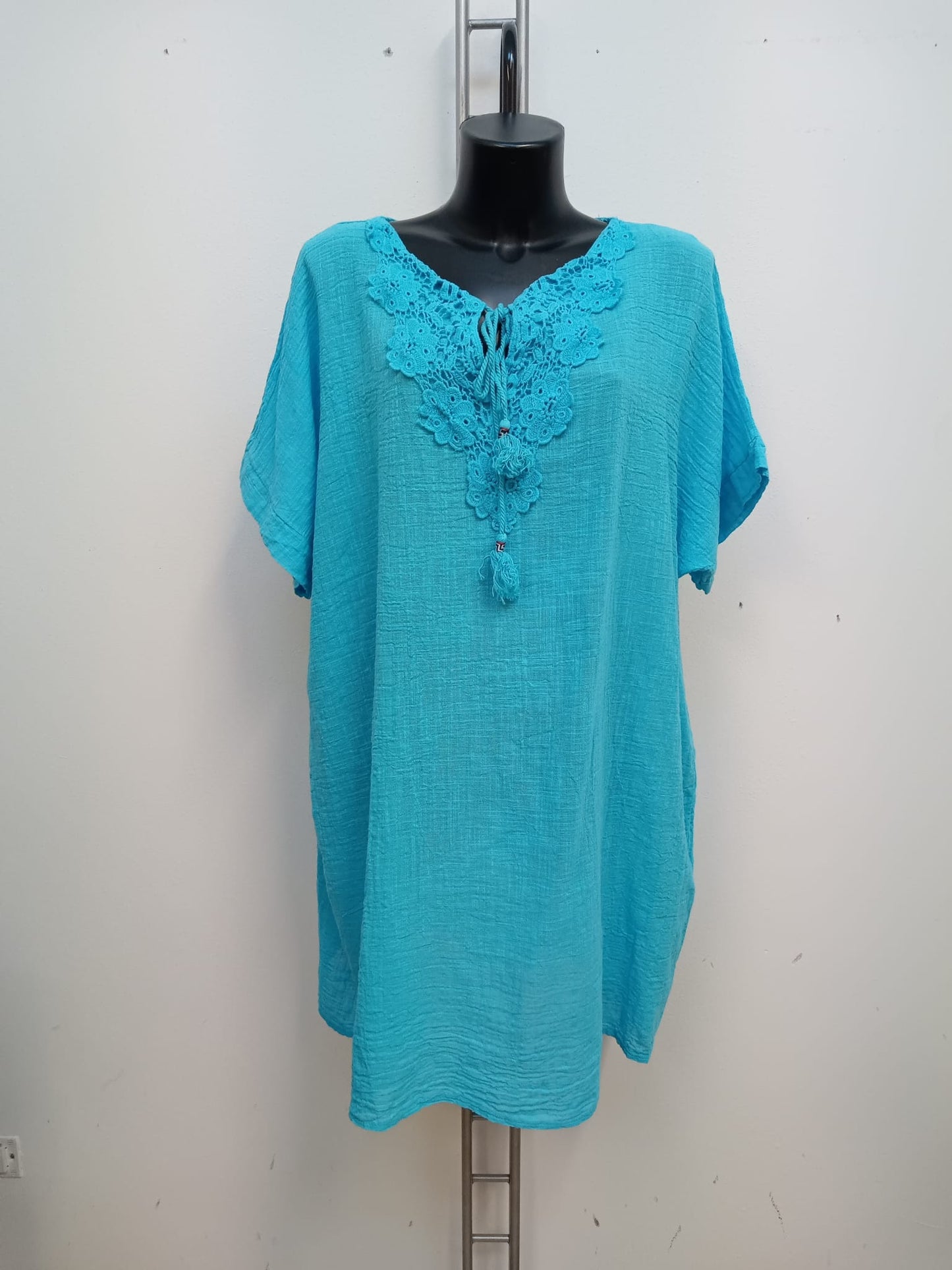 Maglia lunga Cod.Ap120 Tg.56 - #taglie_forti#