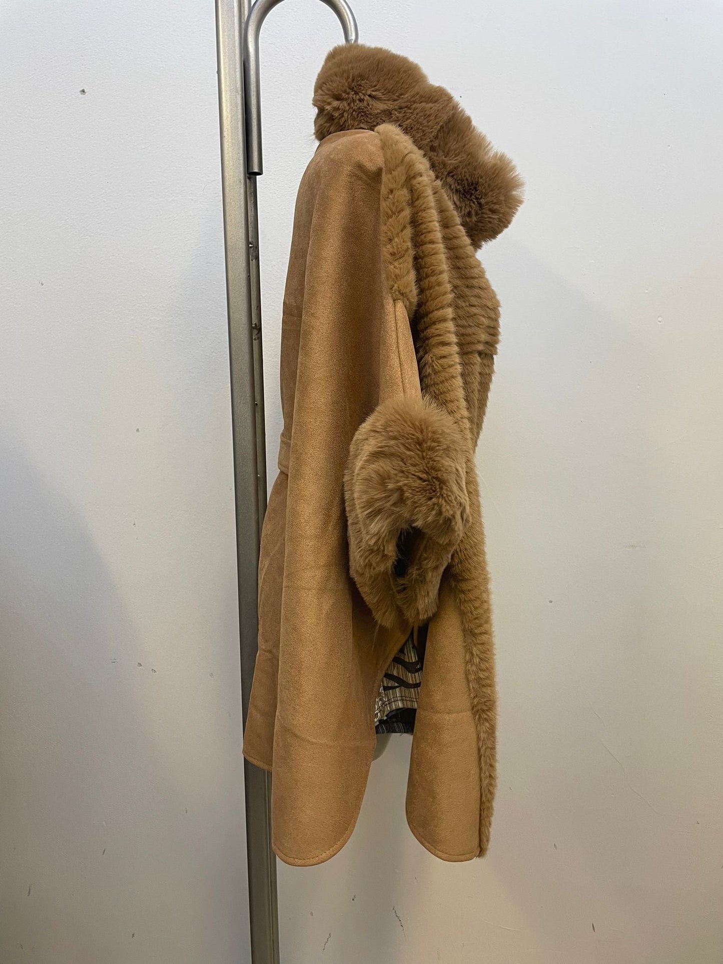 Mantella Cod.Ot104 Tg.58 - 64 - taglie_forti