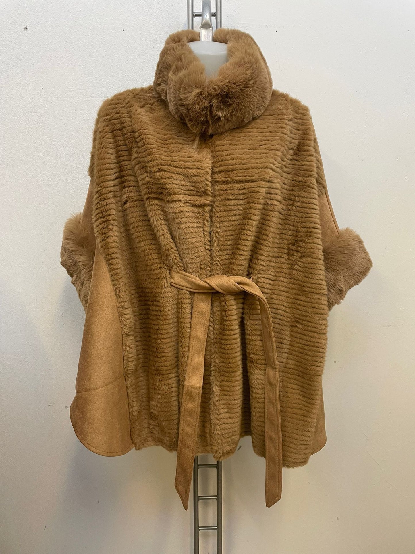 Mantella Cod.Ot104 Tg.58 - 64 - taglie_forti