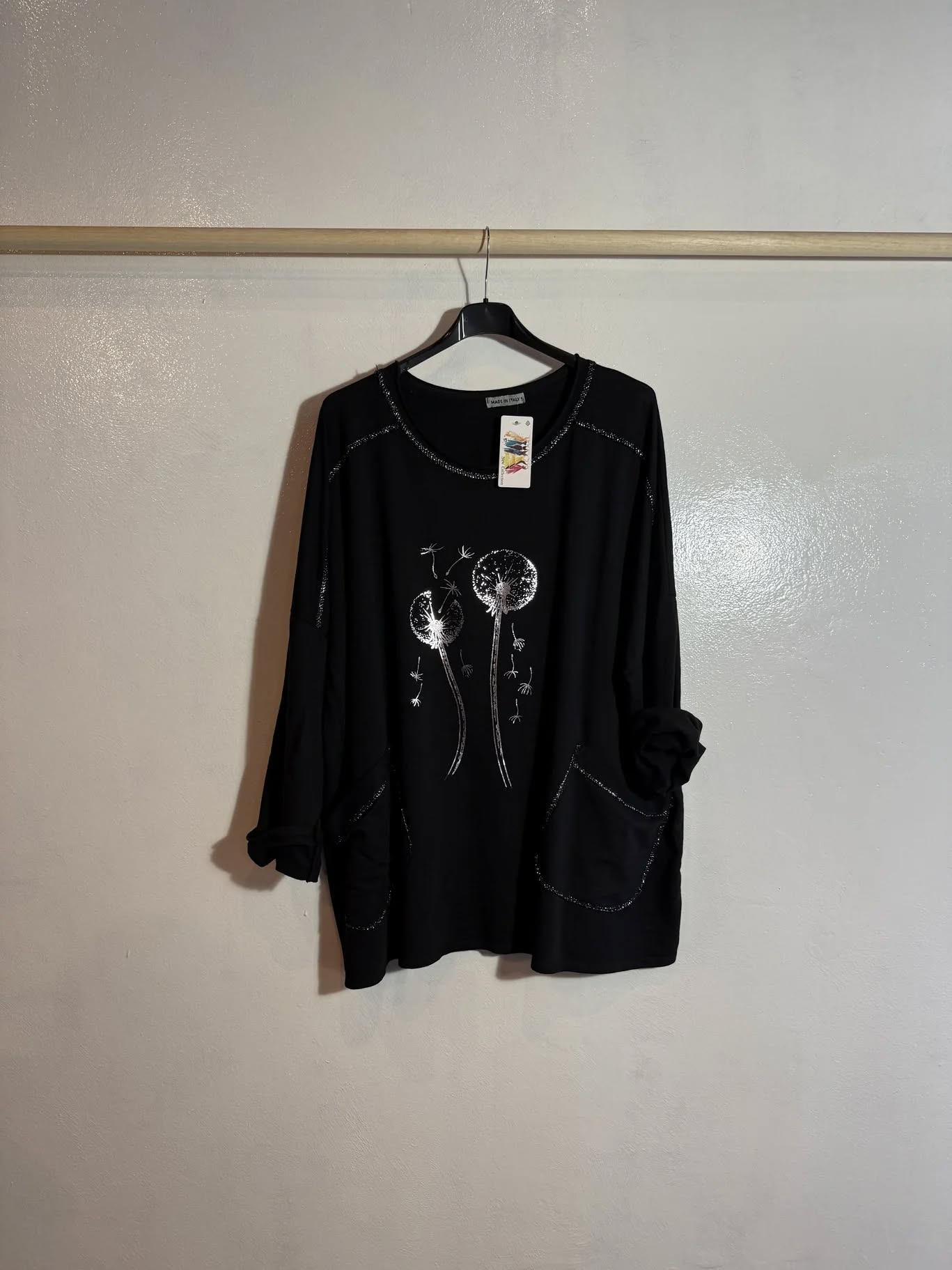 Maglia cotone Cod.Nz19 Tg.56-58
