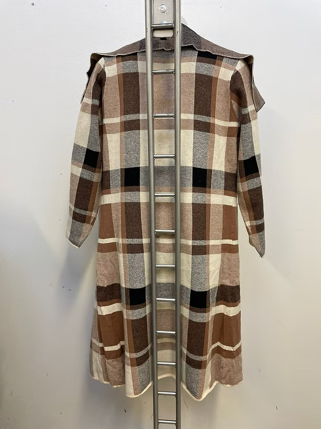 Cardigan long Cod.Ot006 Taille 52-54