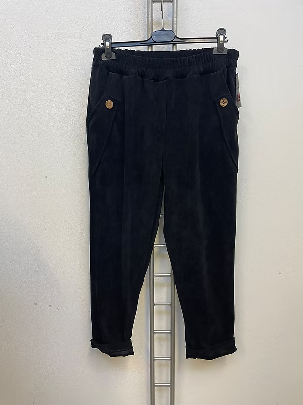 Pantalon chenille Cod.Ot054 Taille 52-54