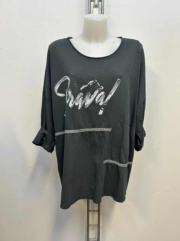 Sweatshirt Cod.Ot132 Maat 54-56